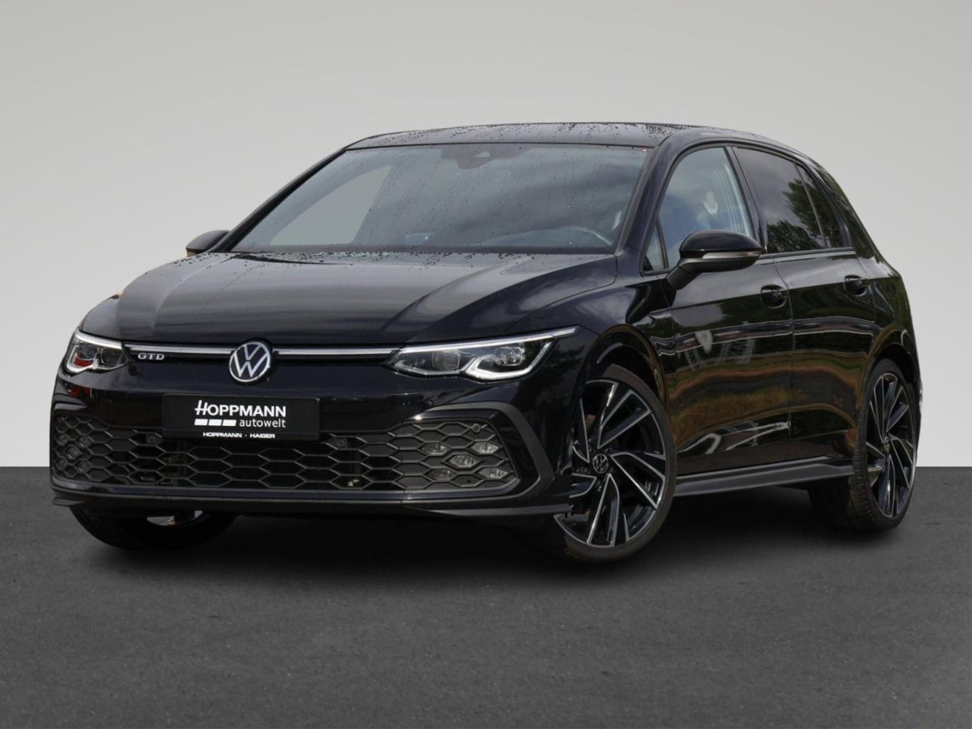 Volkswagen Golf GTD