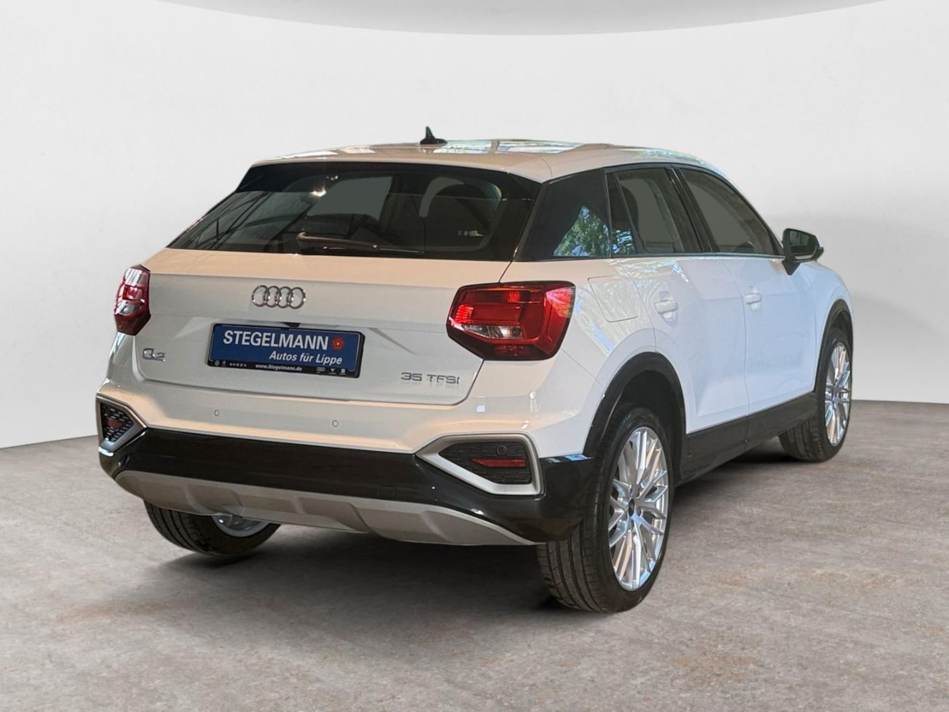 Audi Q2 Advanced