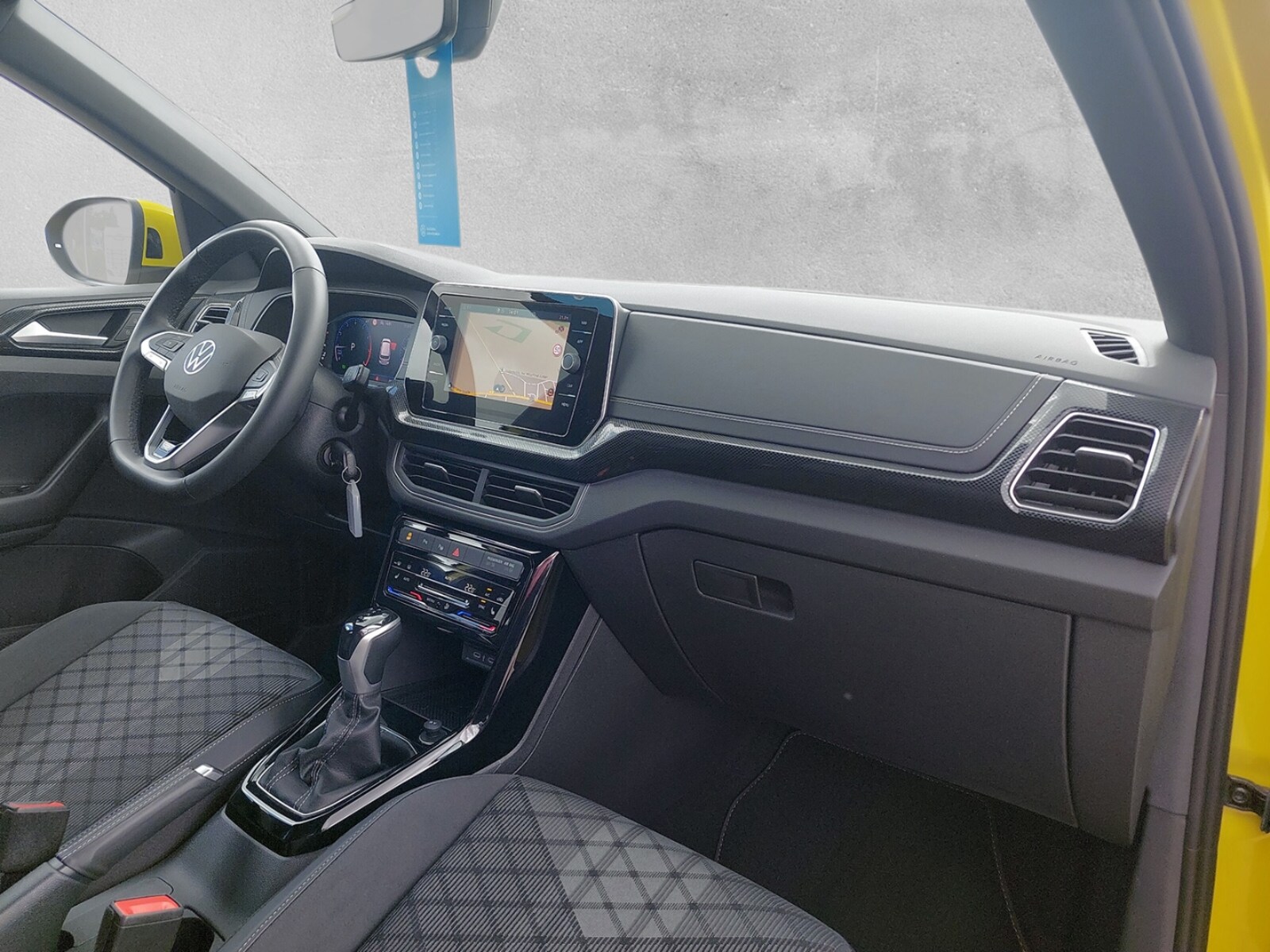 Volkswagen T-Cross – Bild 10
