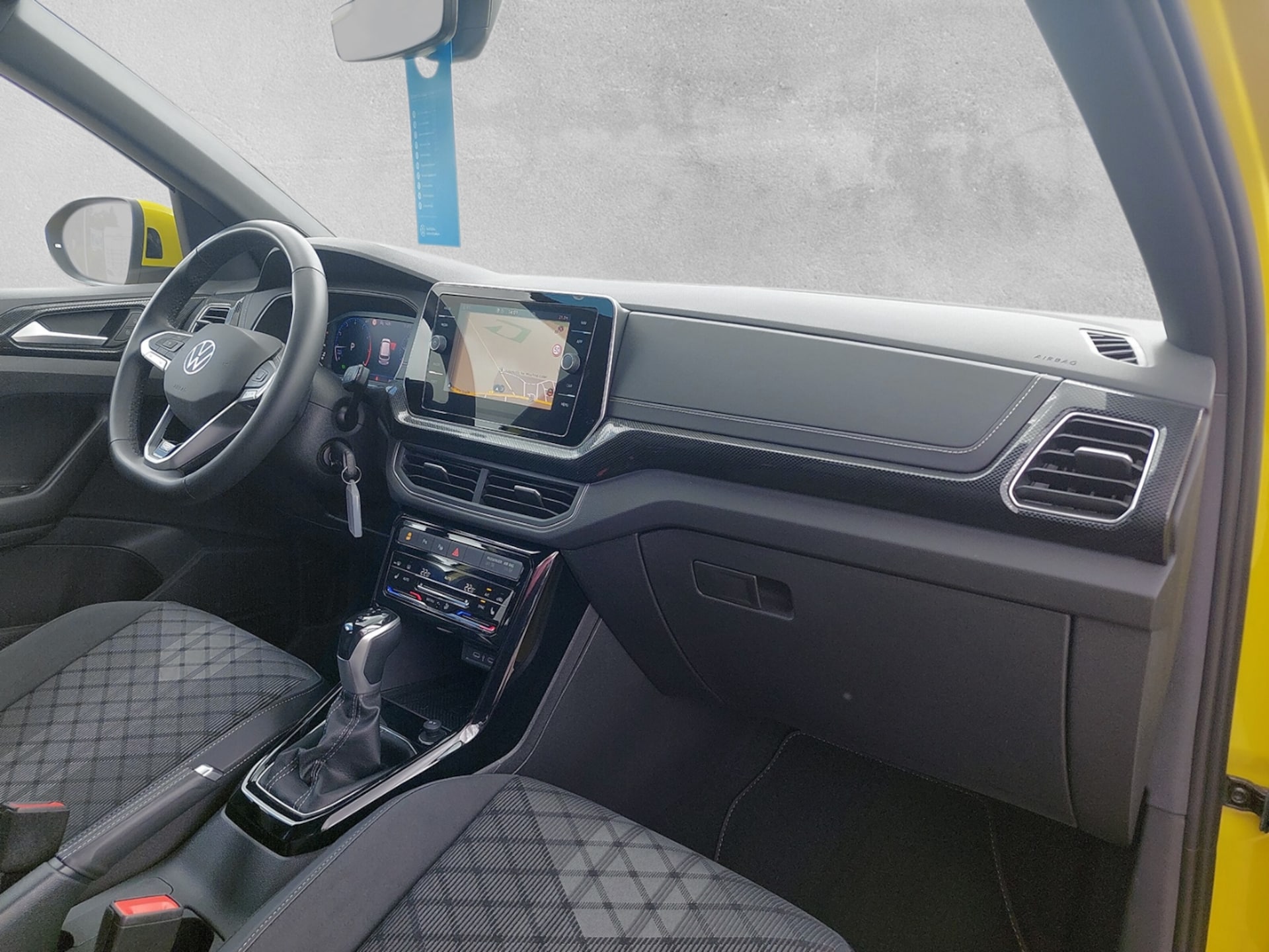 Volkswagen T-Cross R-Line