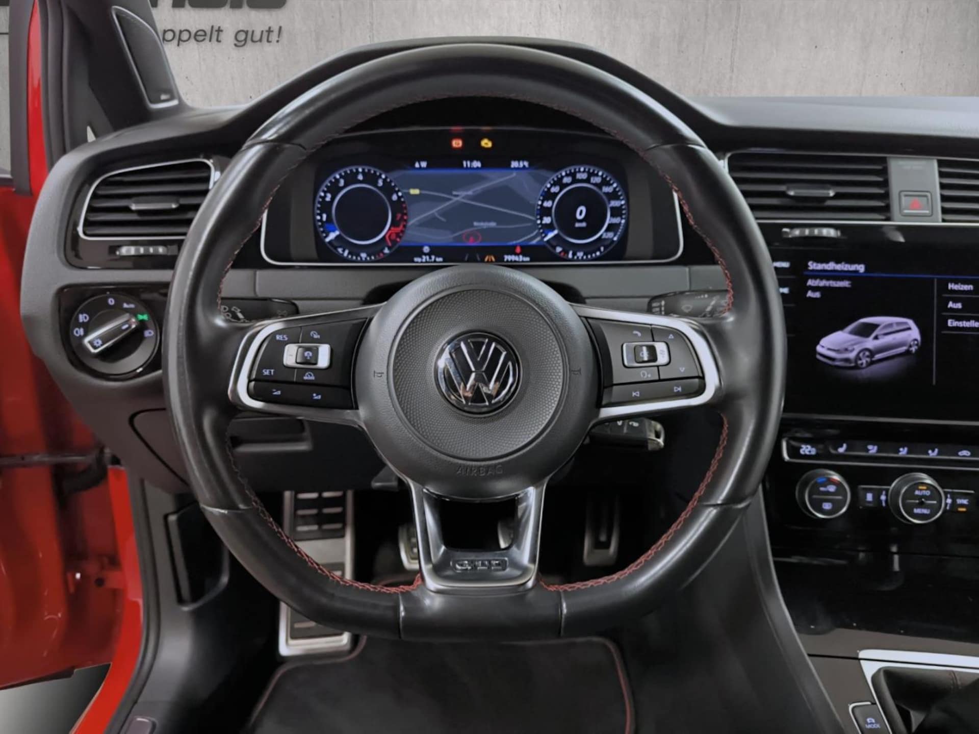 Volkswagen Golf GTI Performance