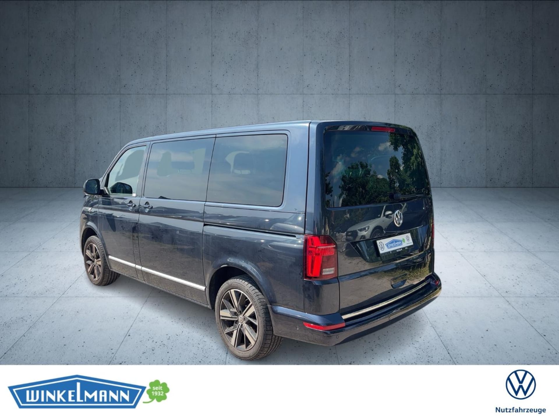 Volkswagen T6.1 Multivan Comfortline