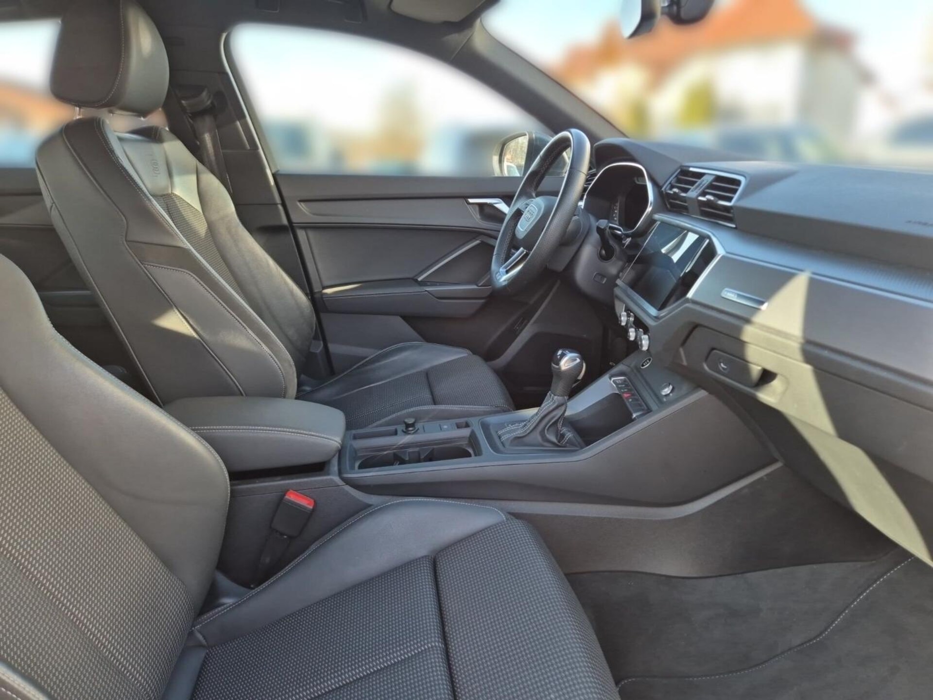 Audi Q3 Sportback S line