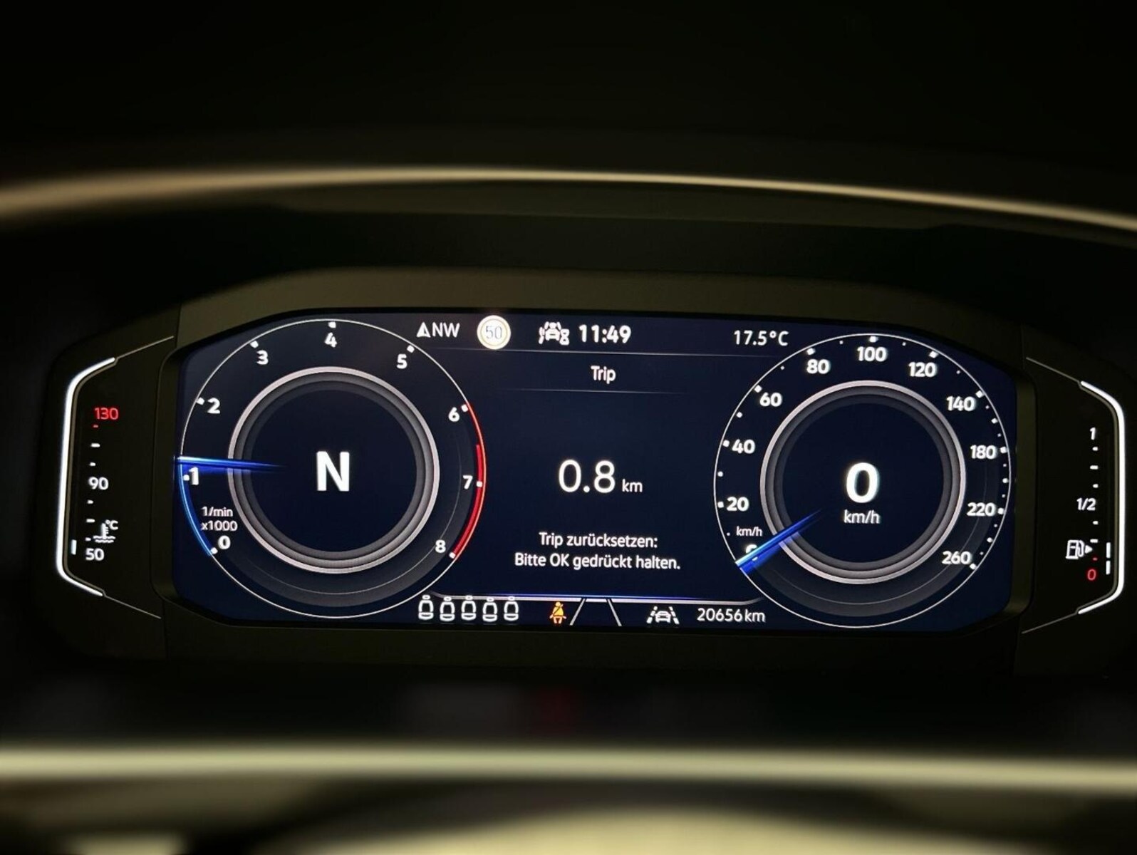 Volkswagen Tiguan Allspace – Bild 8