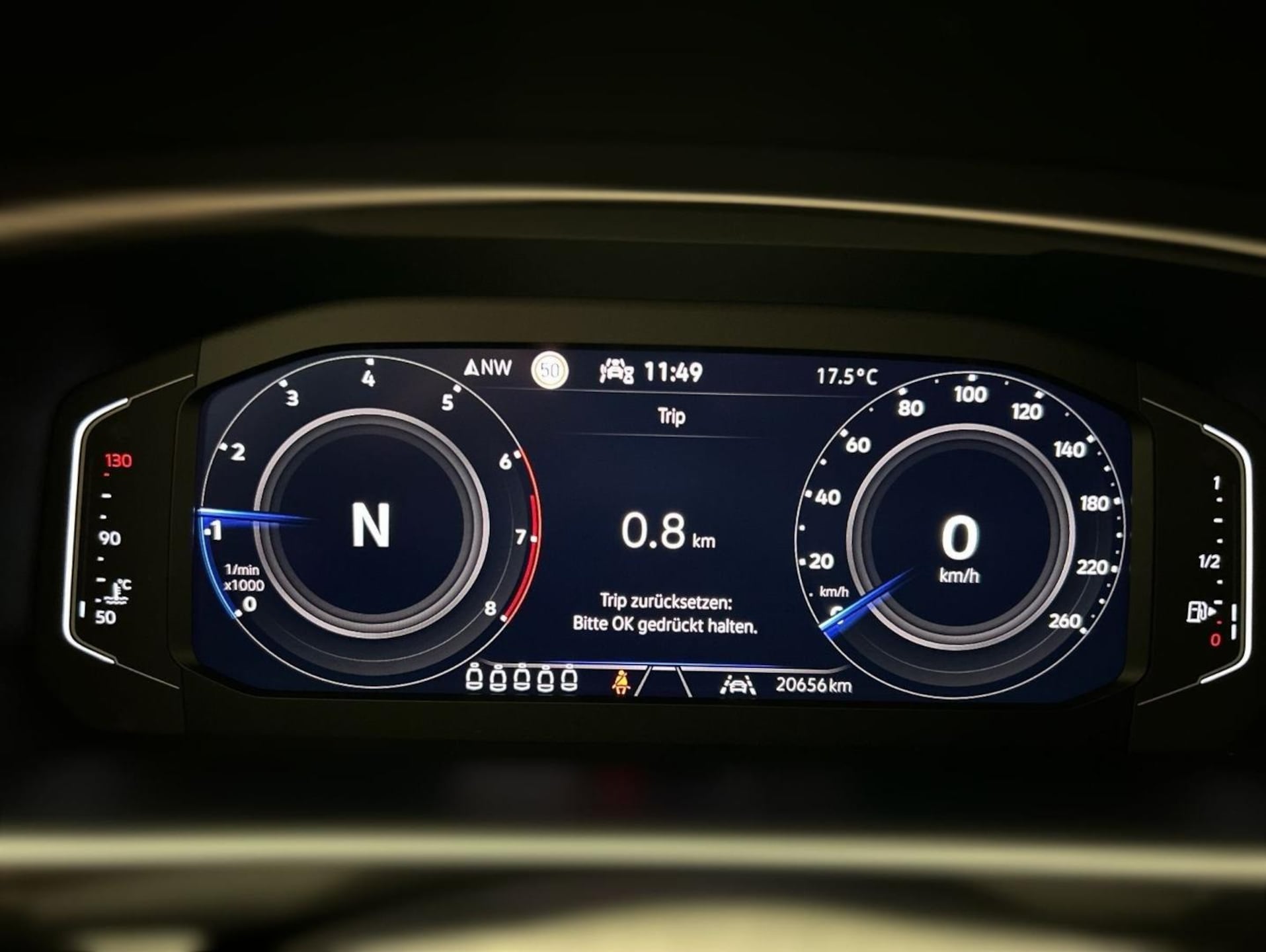 Volkswagen Tiguan Allspace Life