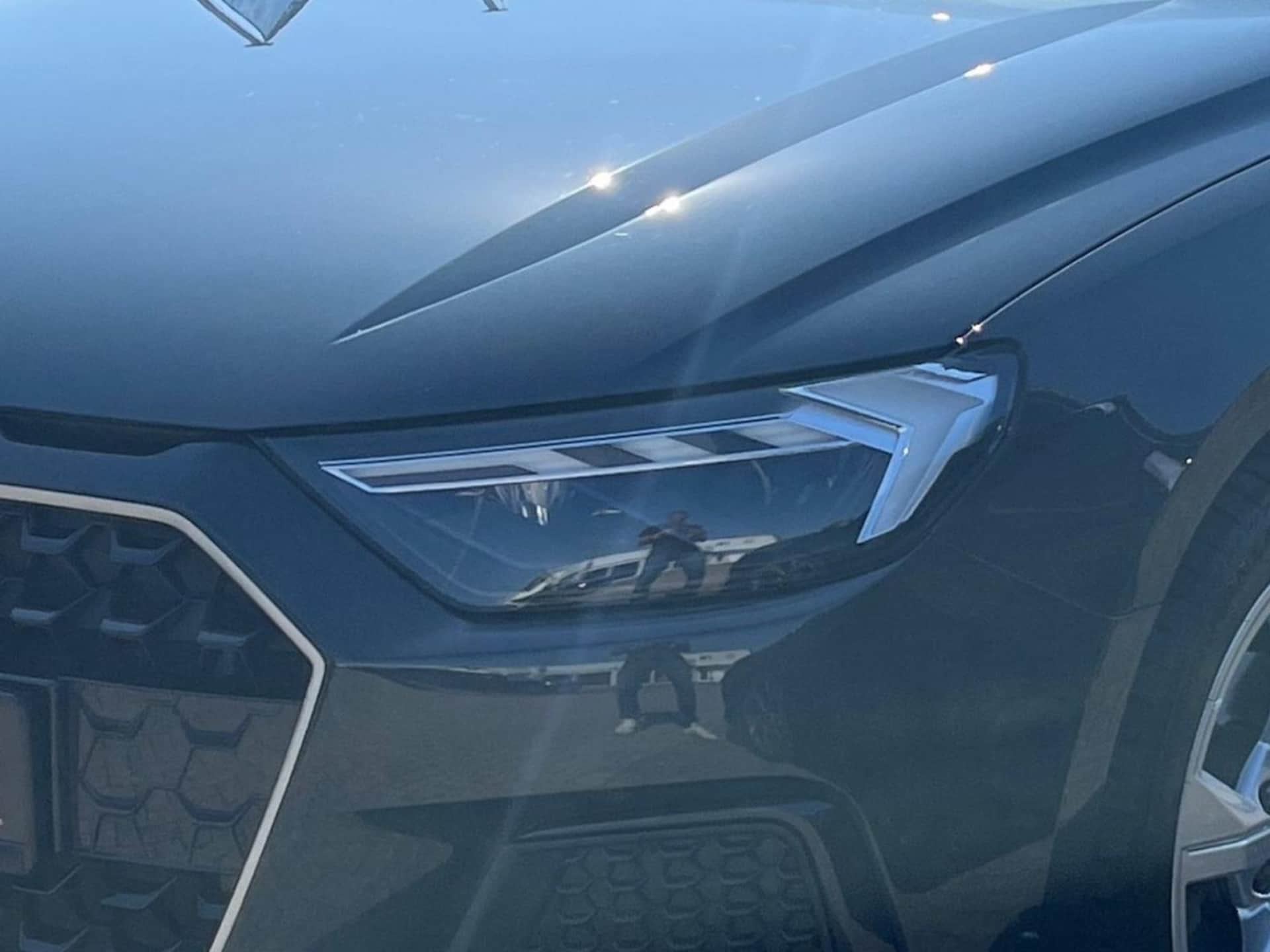 Audi A1 Sportback Advanced