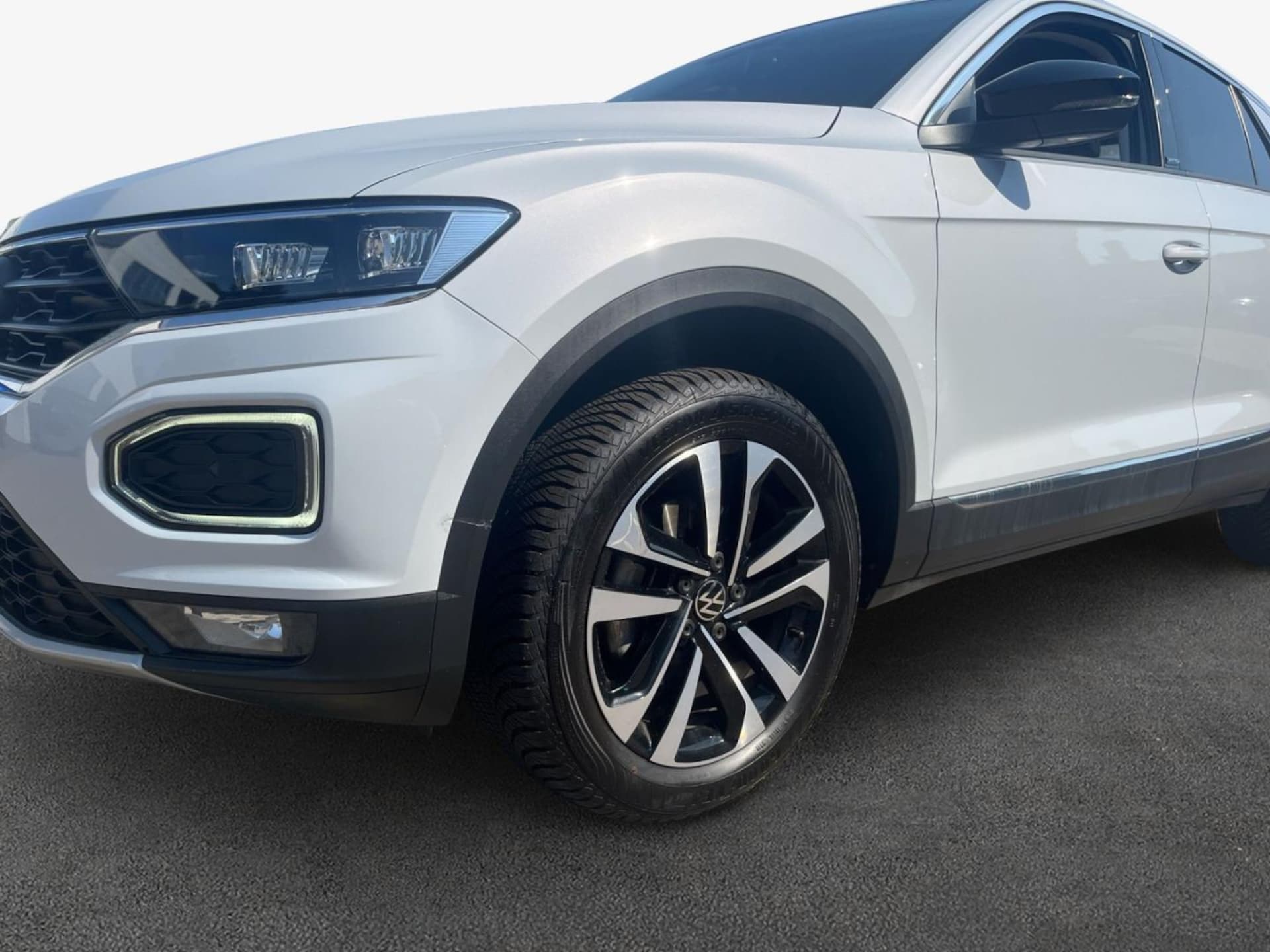 Volkswagen T-Roc United