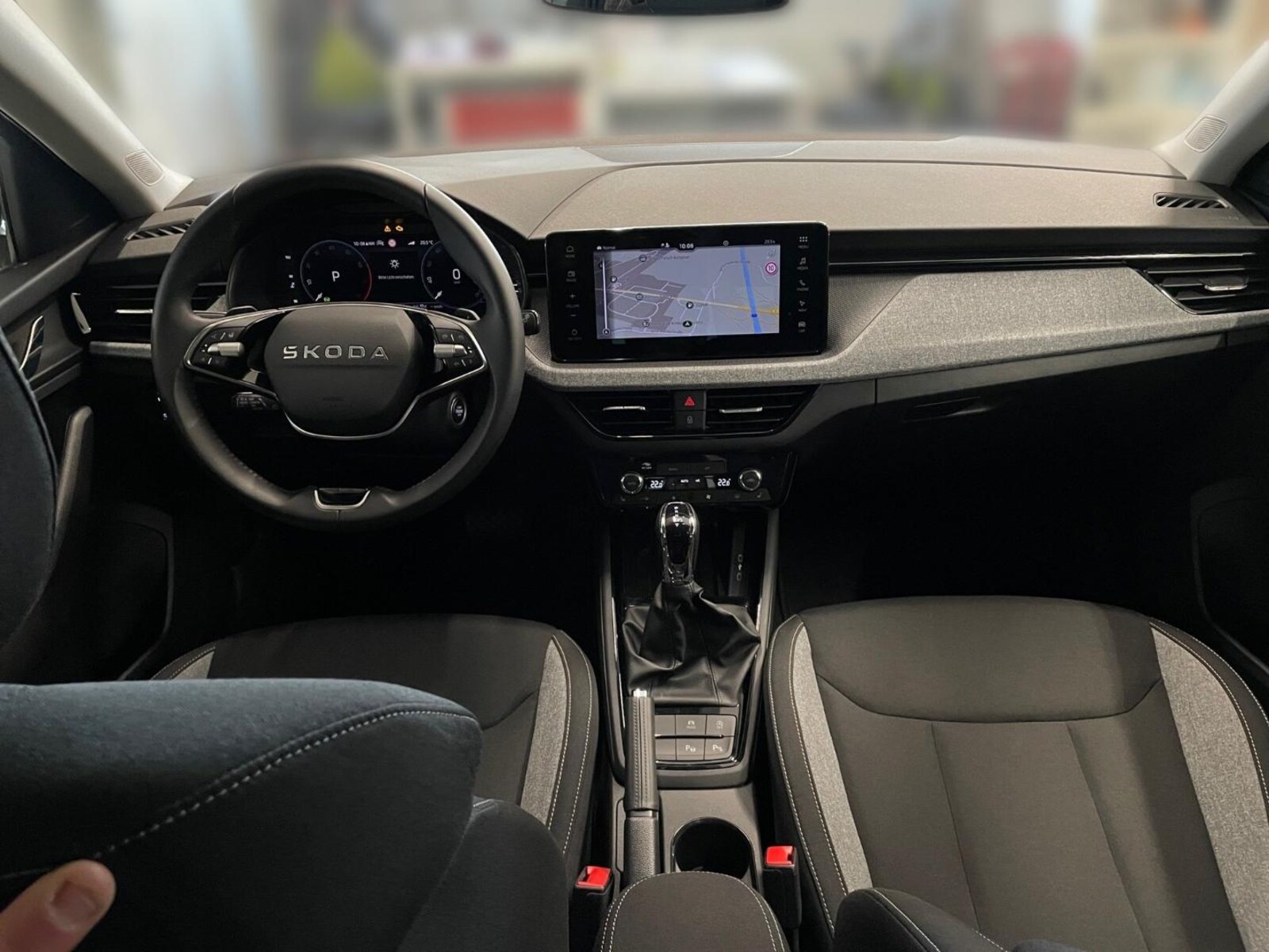 Škoda Scala – Bild 12