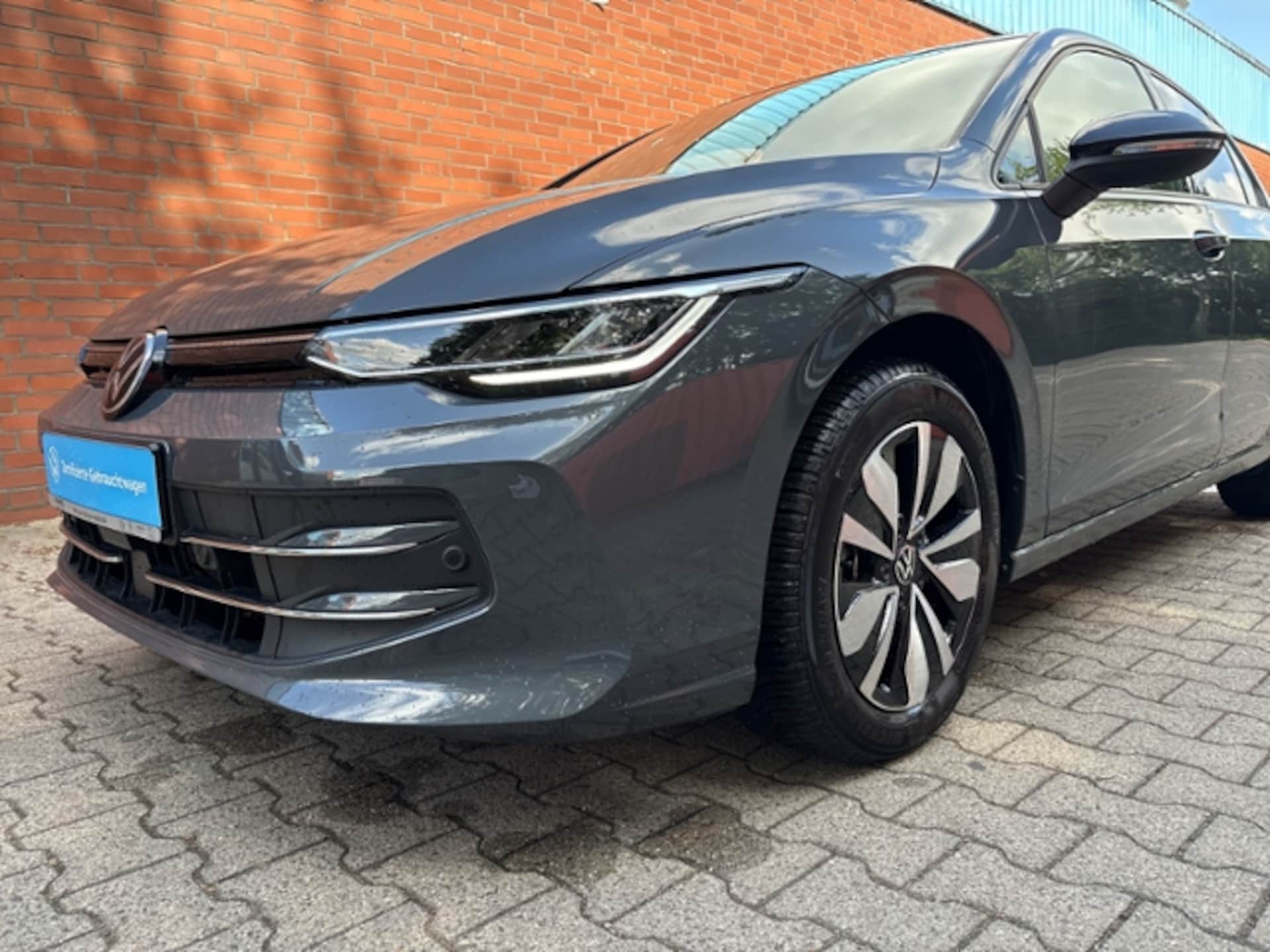 Volkswagen Golf Goal