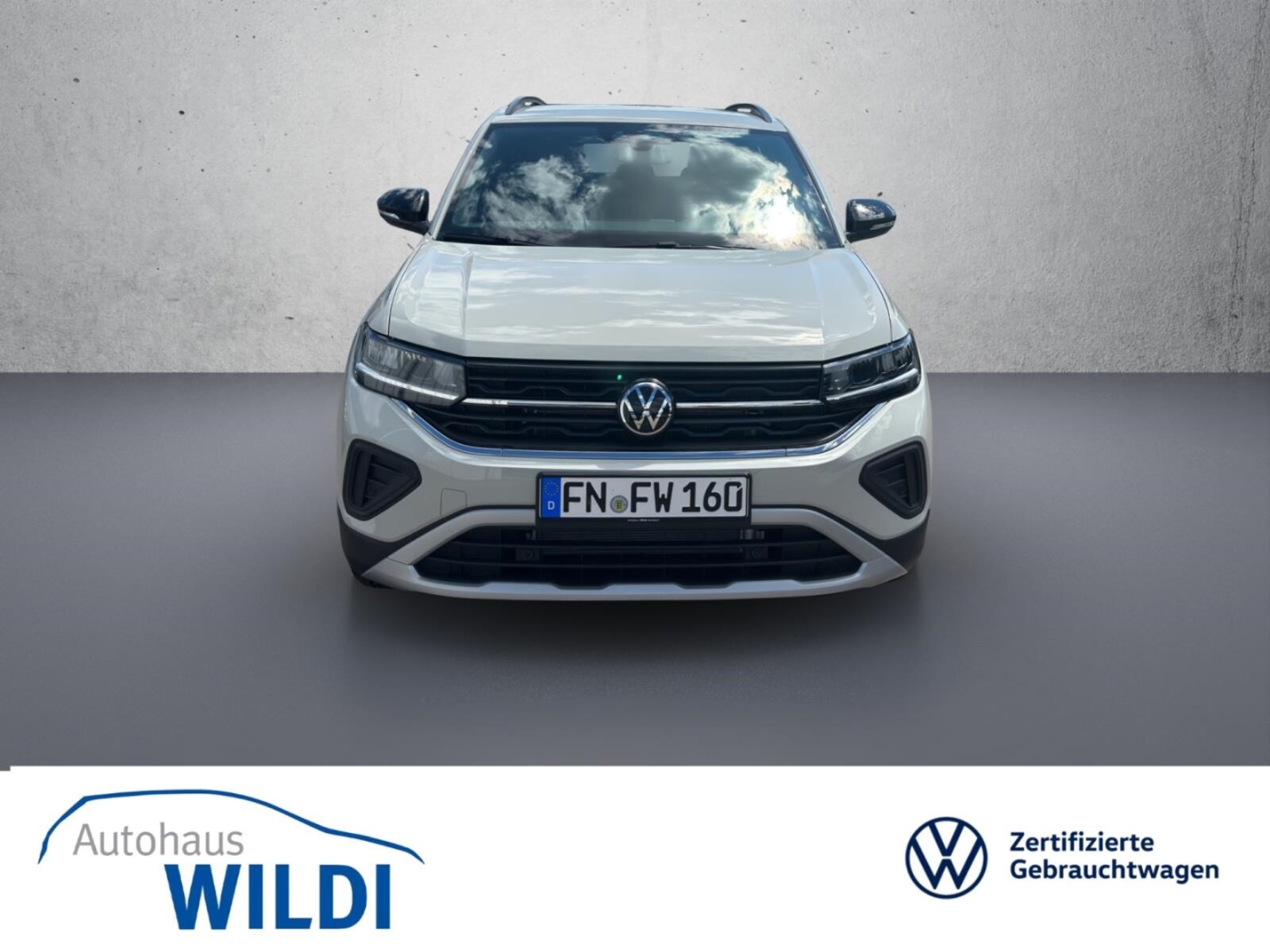 Volkswagen T-Cross – Bild 2