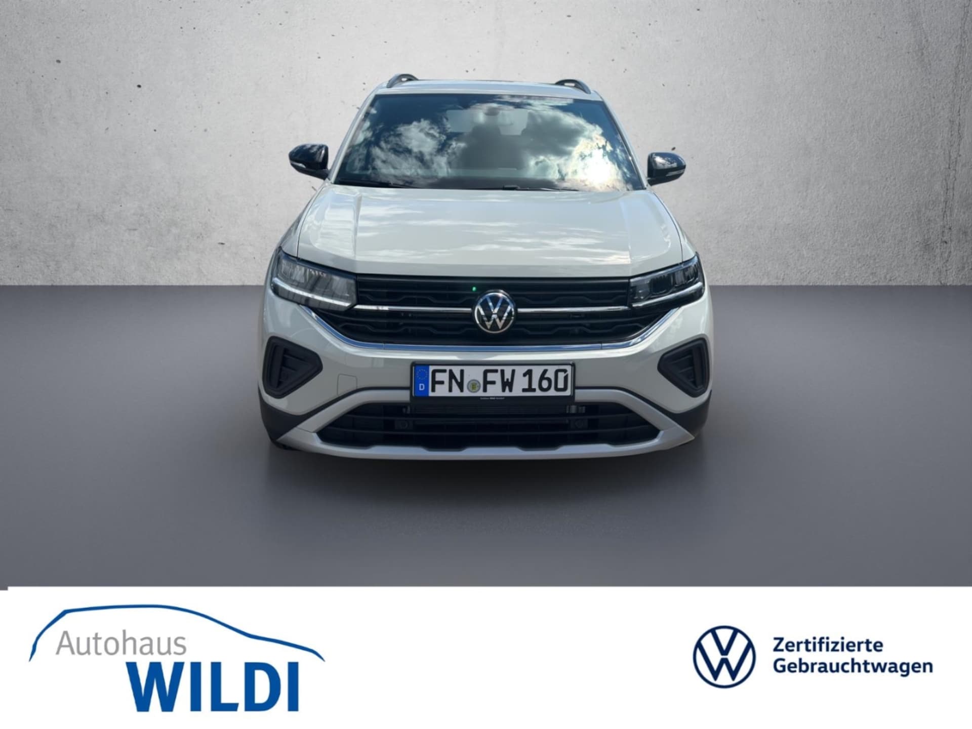 Volkswagen T-Cross Life