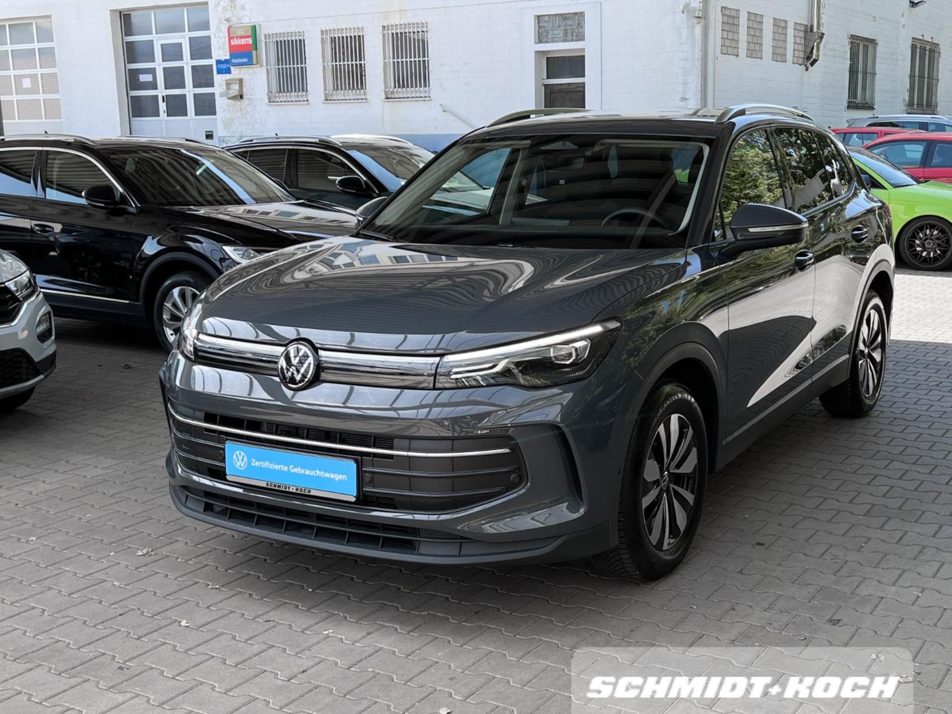 Volkswagen Tiguan Life