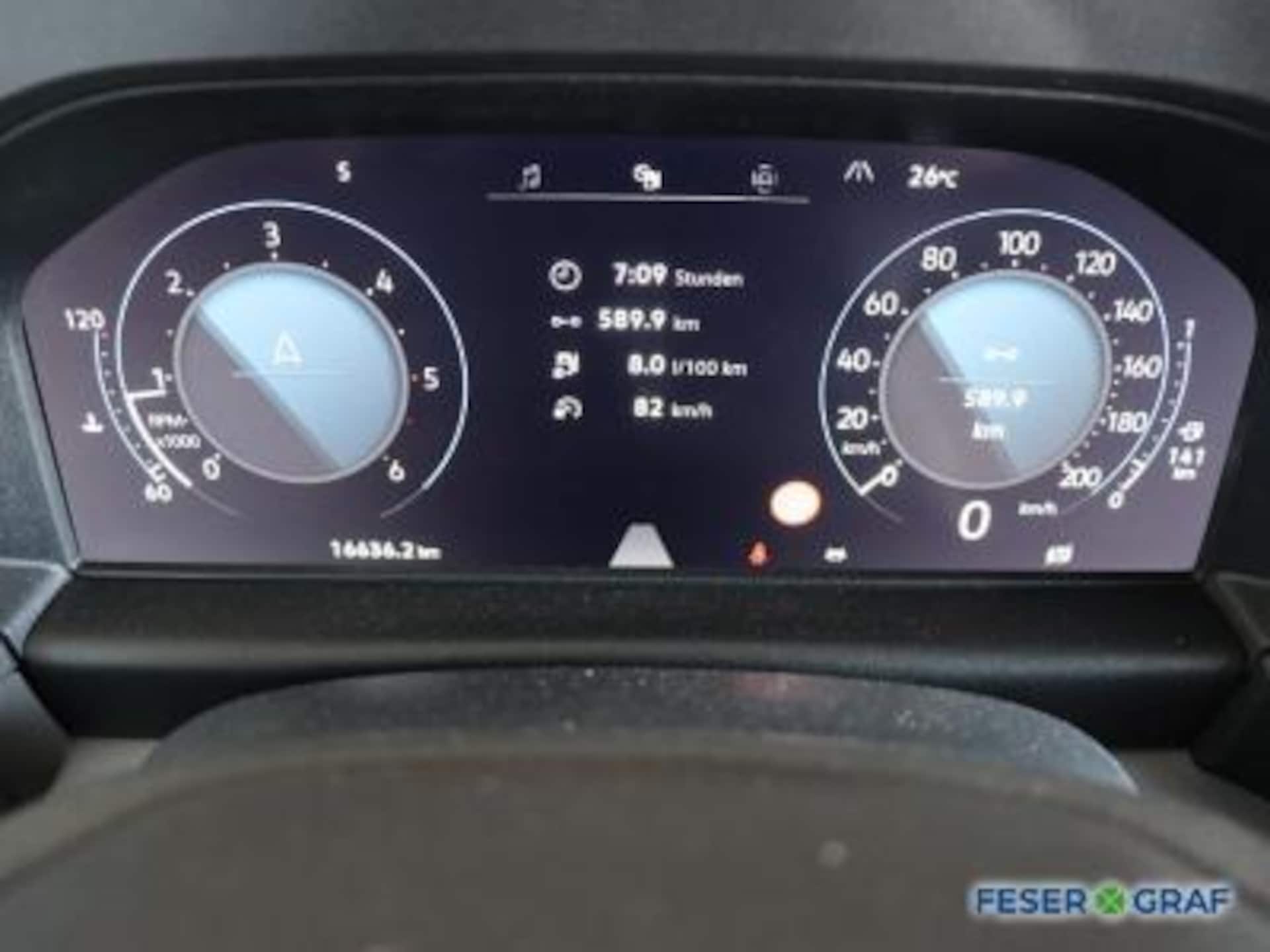 Volkswagen Transporter Kombi kurzer Radstand