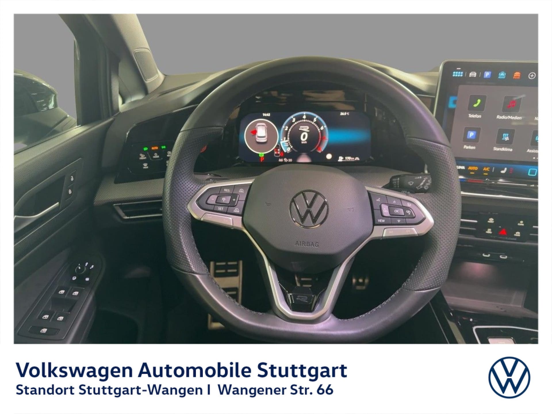 Volkswagen Golf R-Line