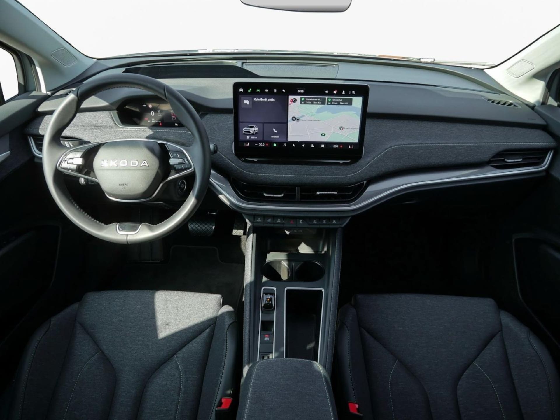 Skoda Elroq 85