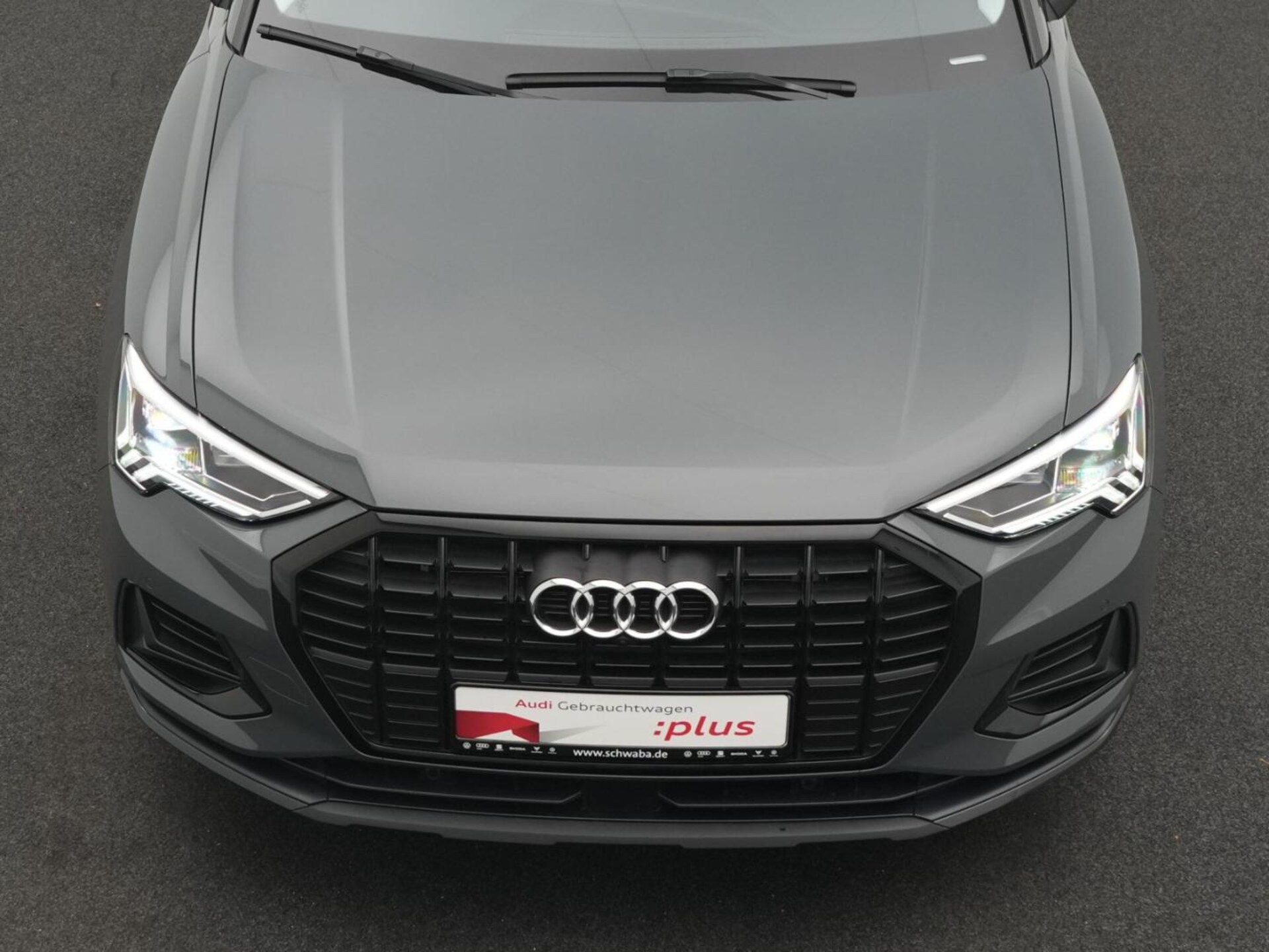 Audi Q3 SUV advanced