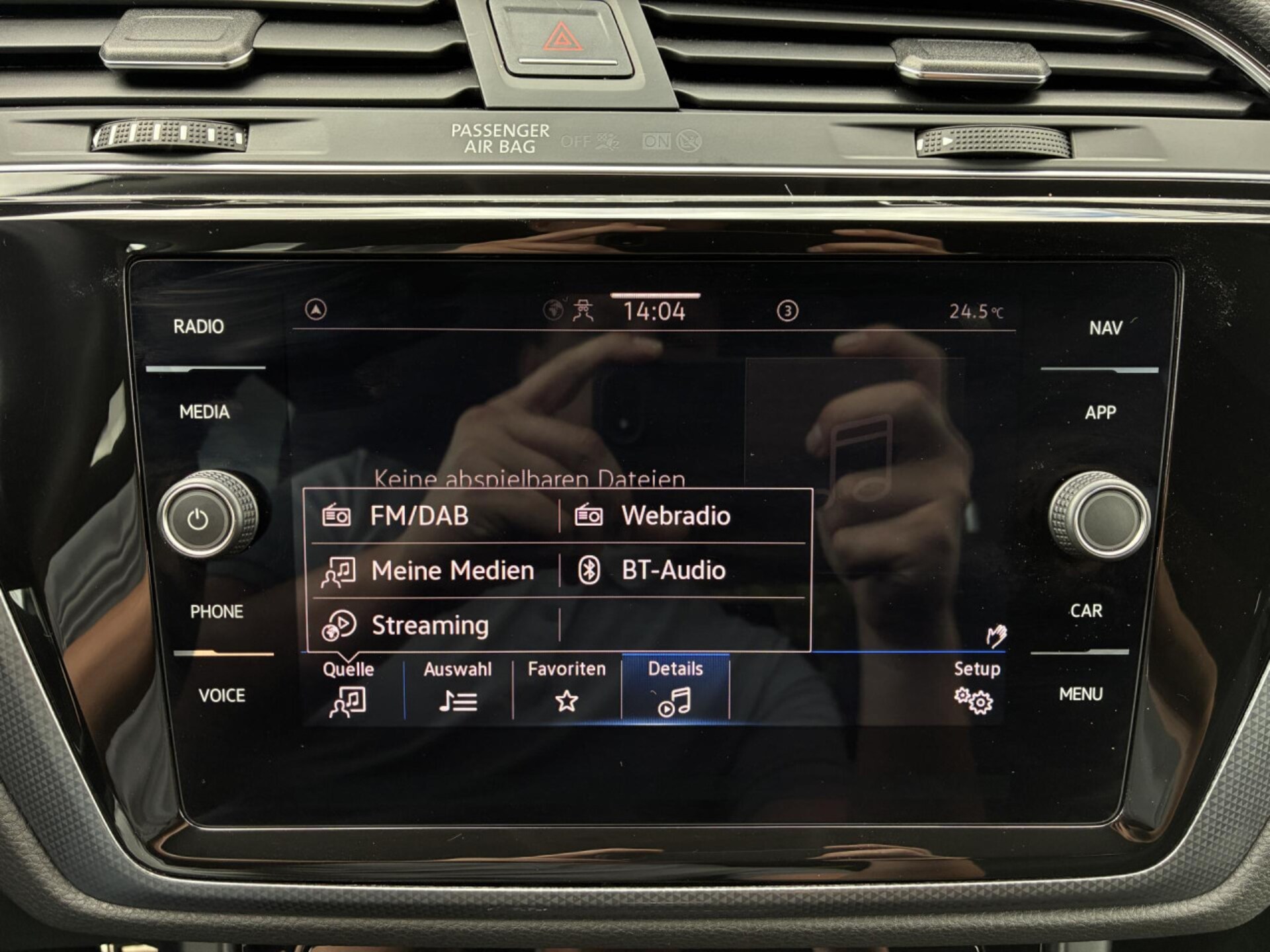 Volkswagen Touran Active