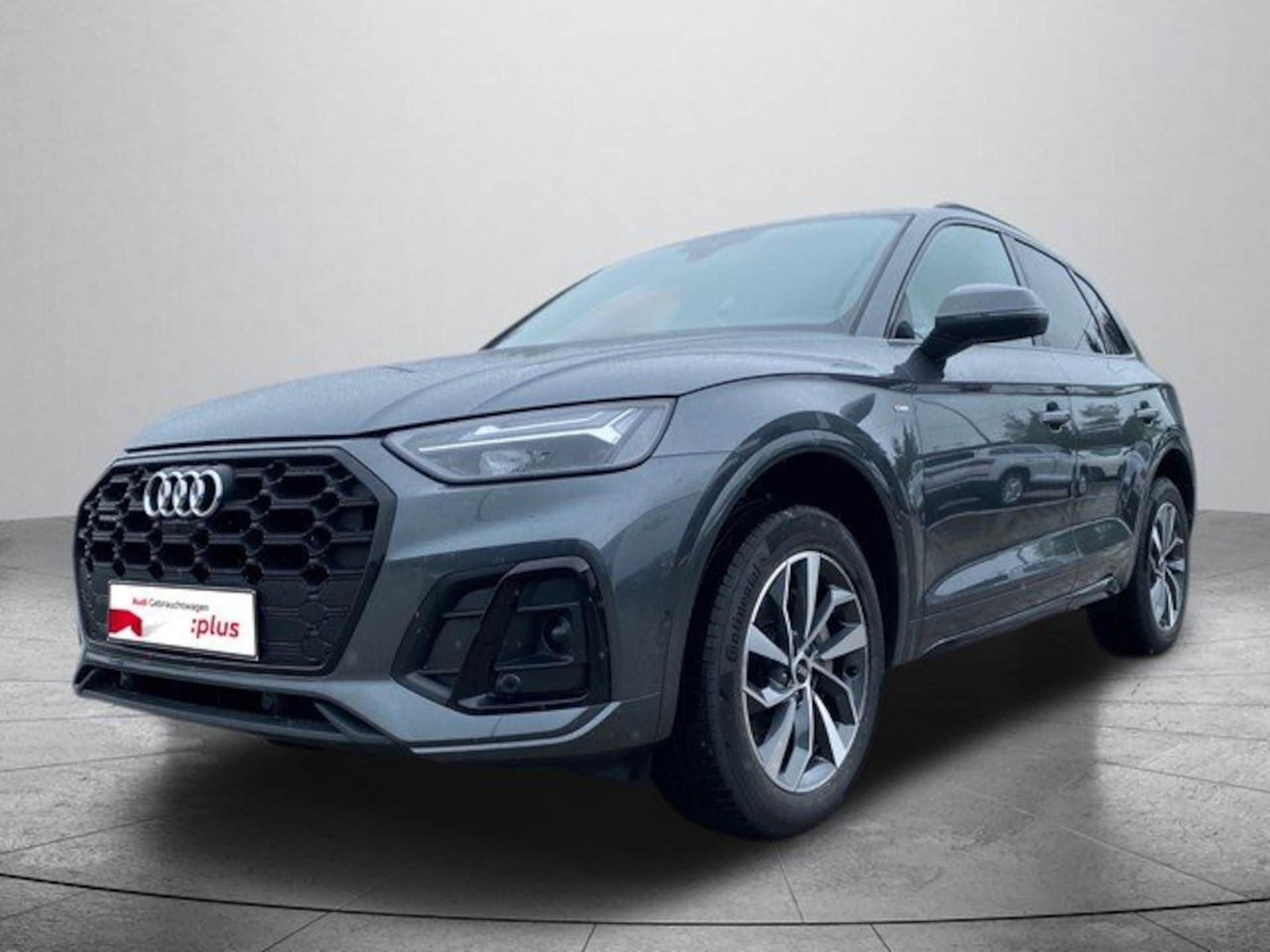 Audi Q5 SUV S line