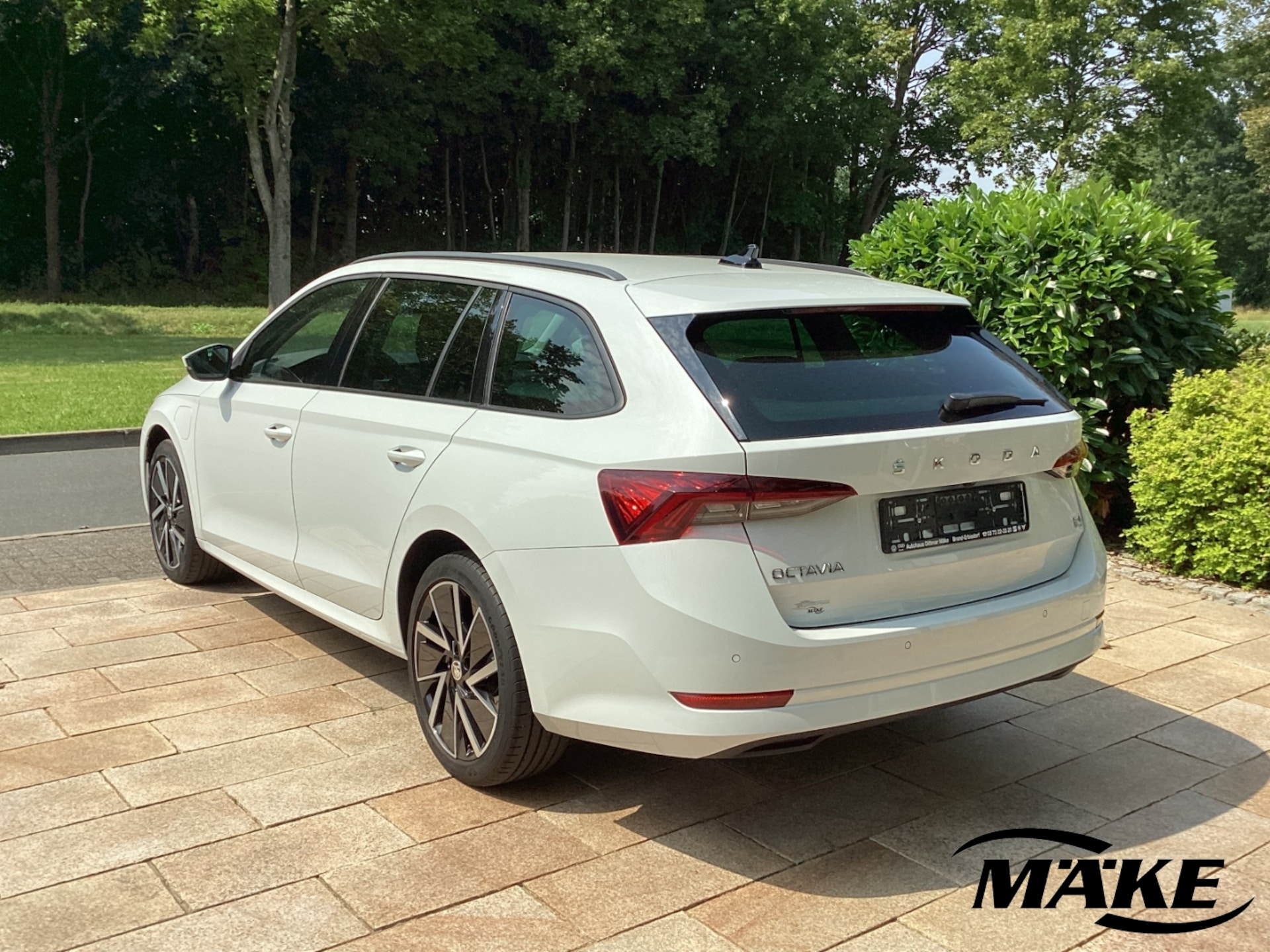 Skoda Octavia Combi Ambition