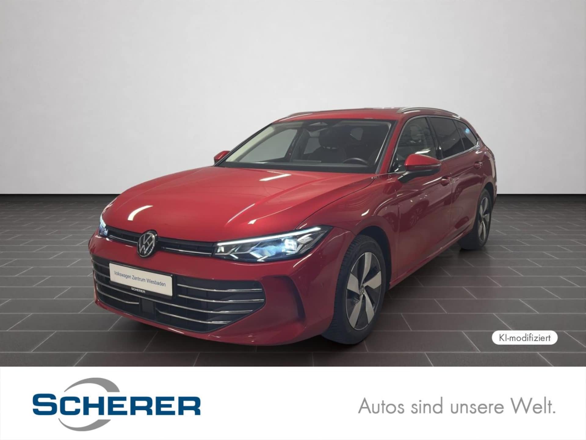 Volkswagen Passat Business