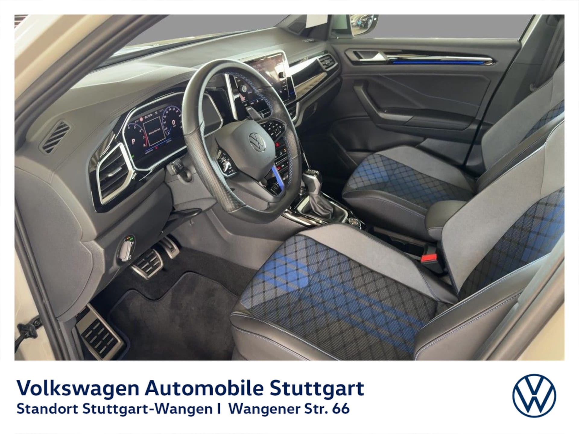 Volkswagen T-Roc R