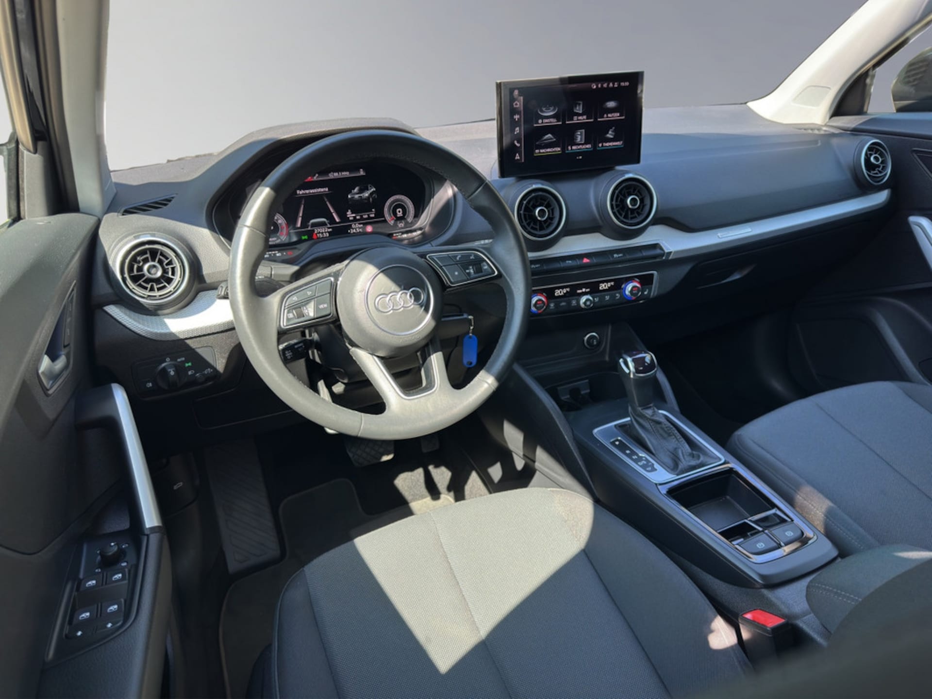 Audi Q2 Advanced