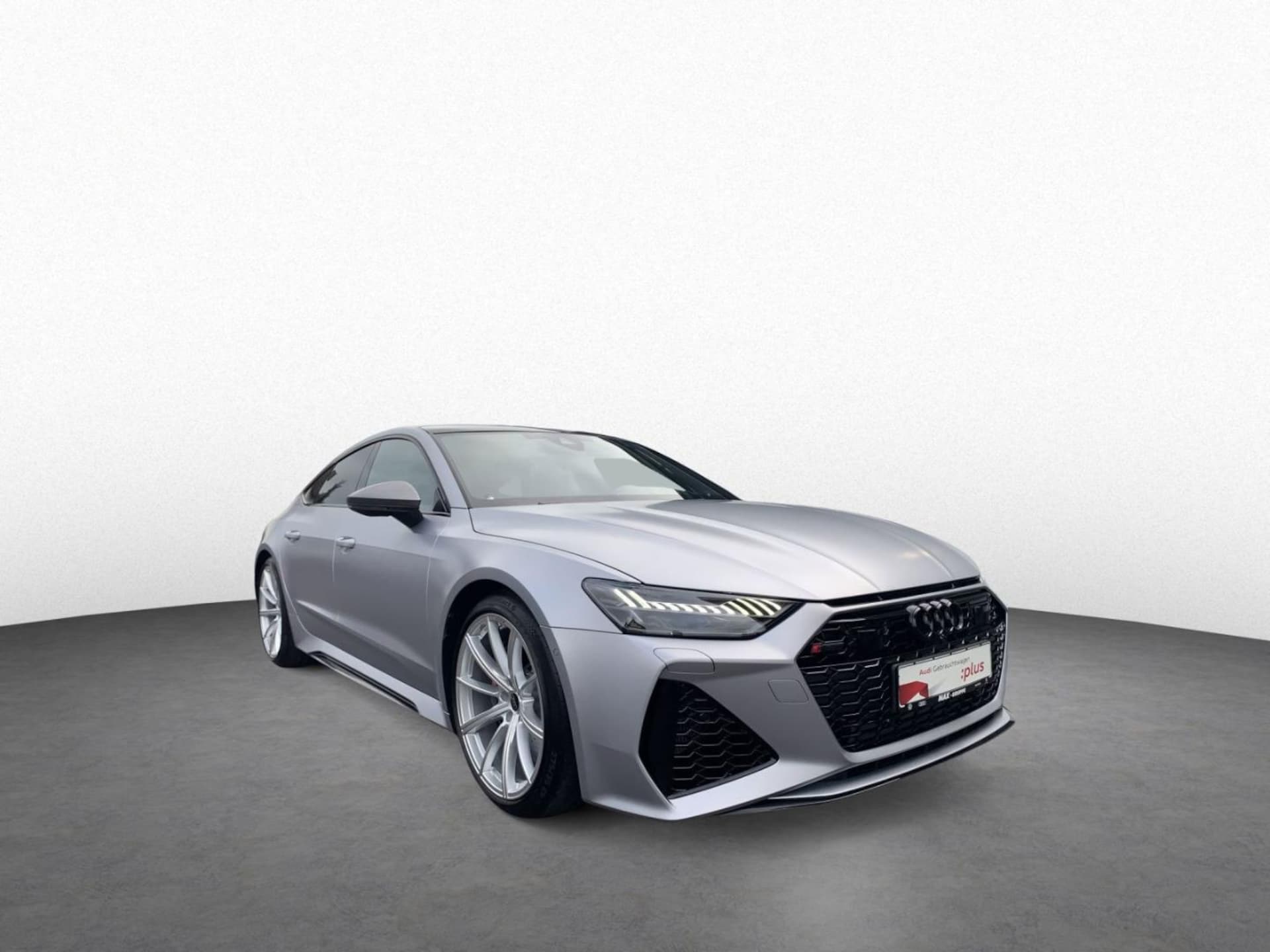Audi RS 7 Sportback performance