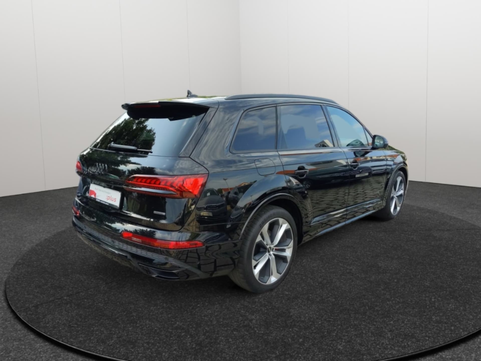 Audi Q7 SUV S line