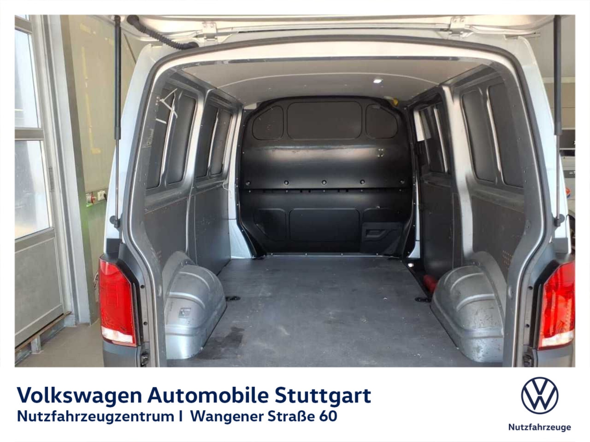 Volkswagen T6.1 Transporter Kasten kurzer Radstand EcoProfi