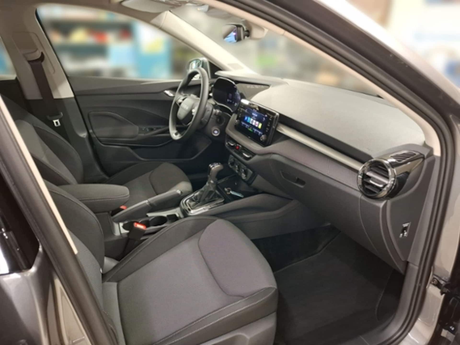 Skoda Fabia Extra Plus