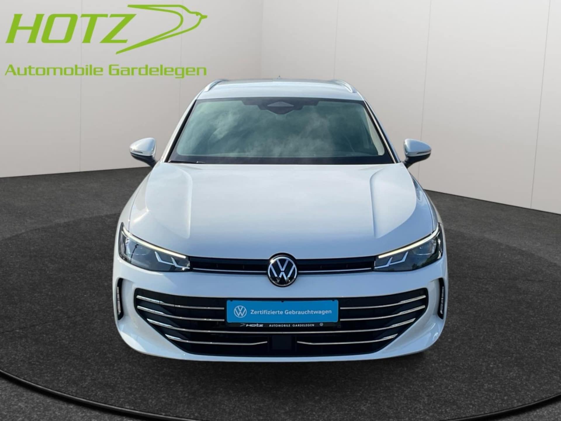 Volkswagen Passat Business