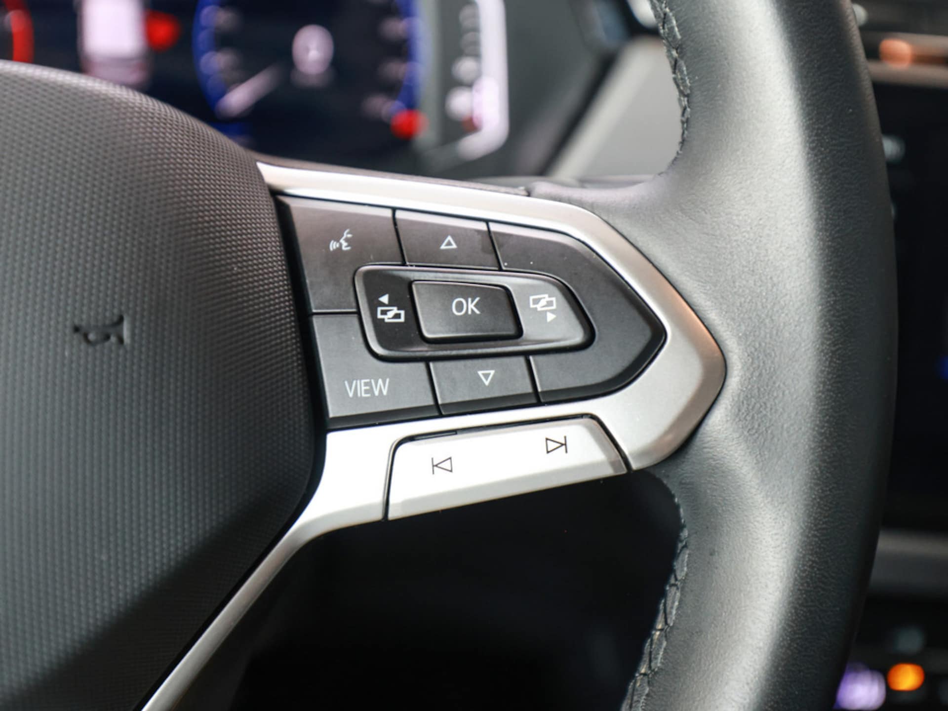 Volkswagen Touran Comfortline