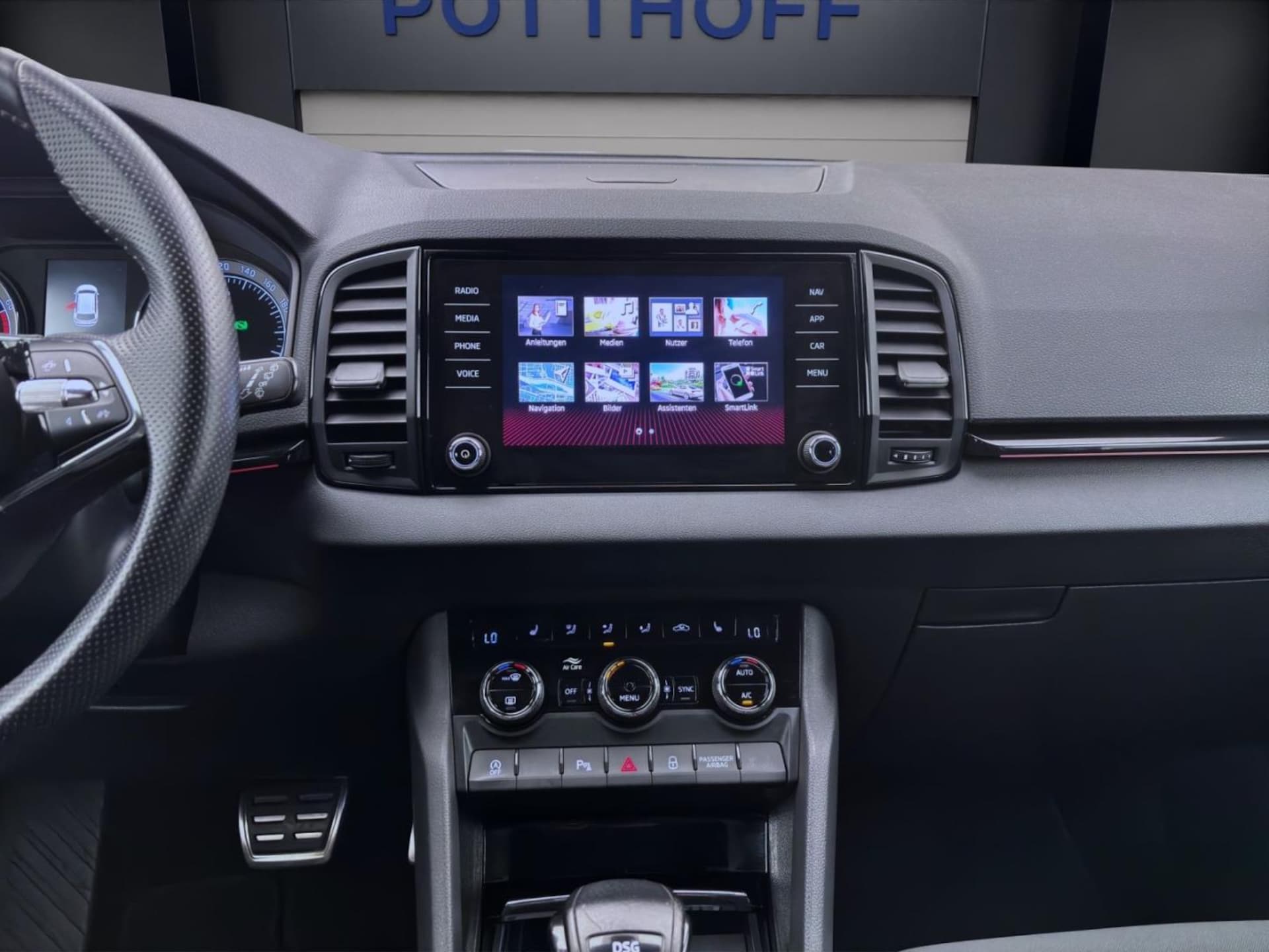Skoda Karoq Sportline