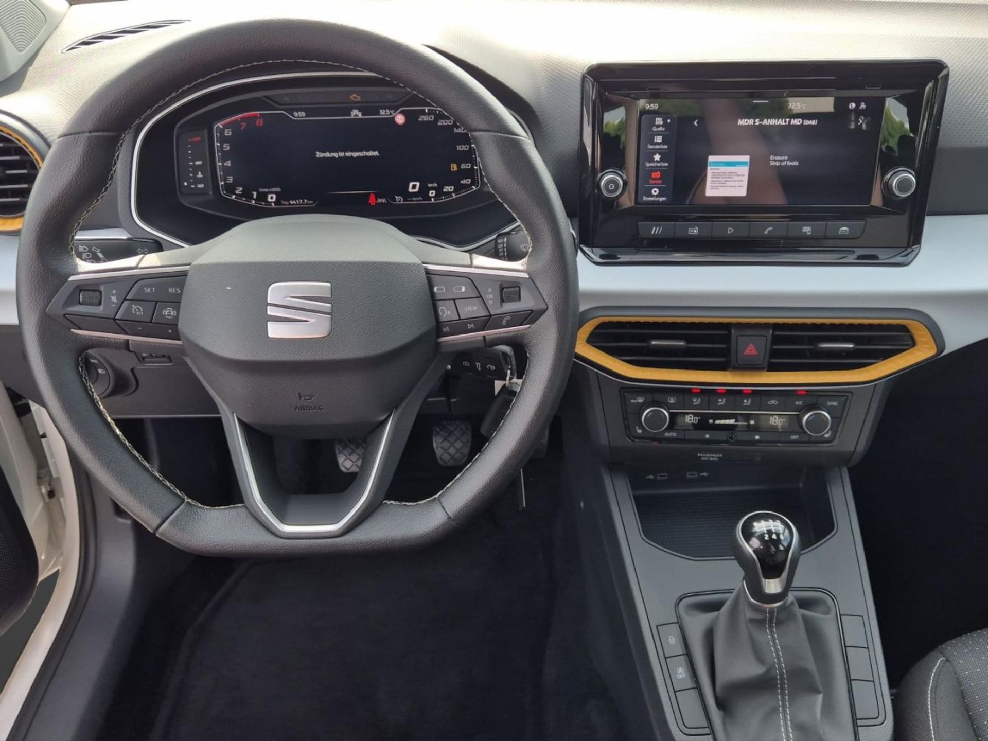 SEAT Ibiza Style