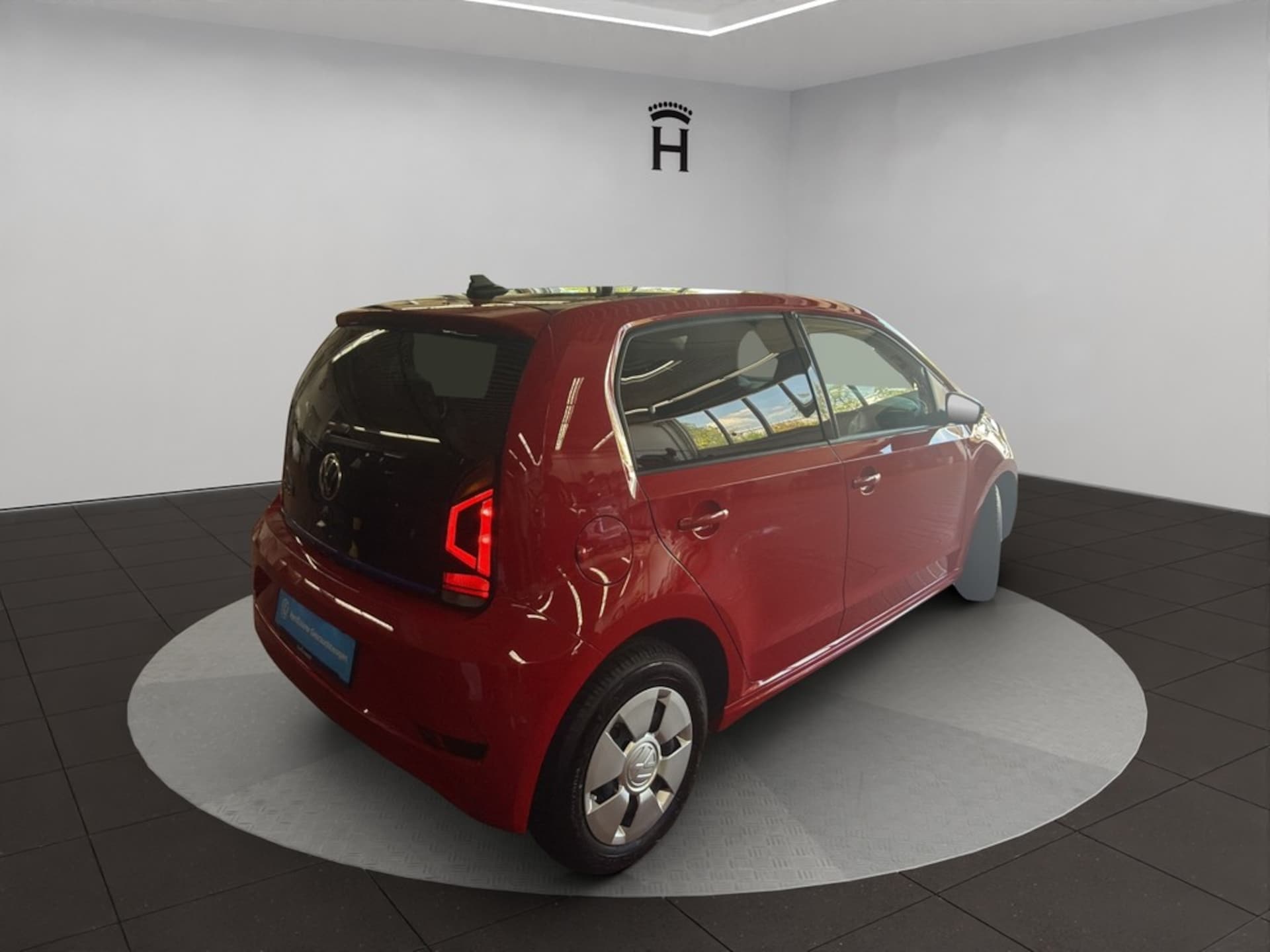 Volkswagen e-up! Style