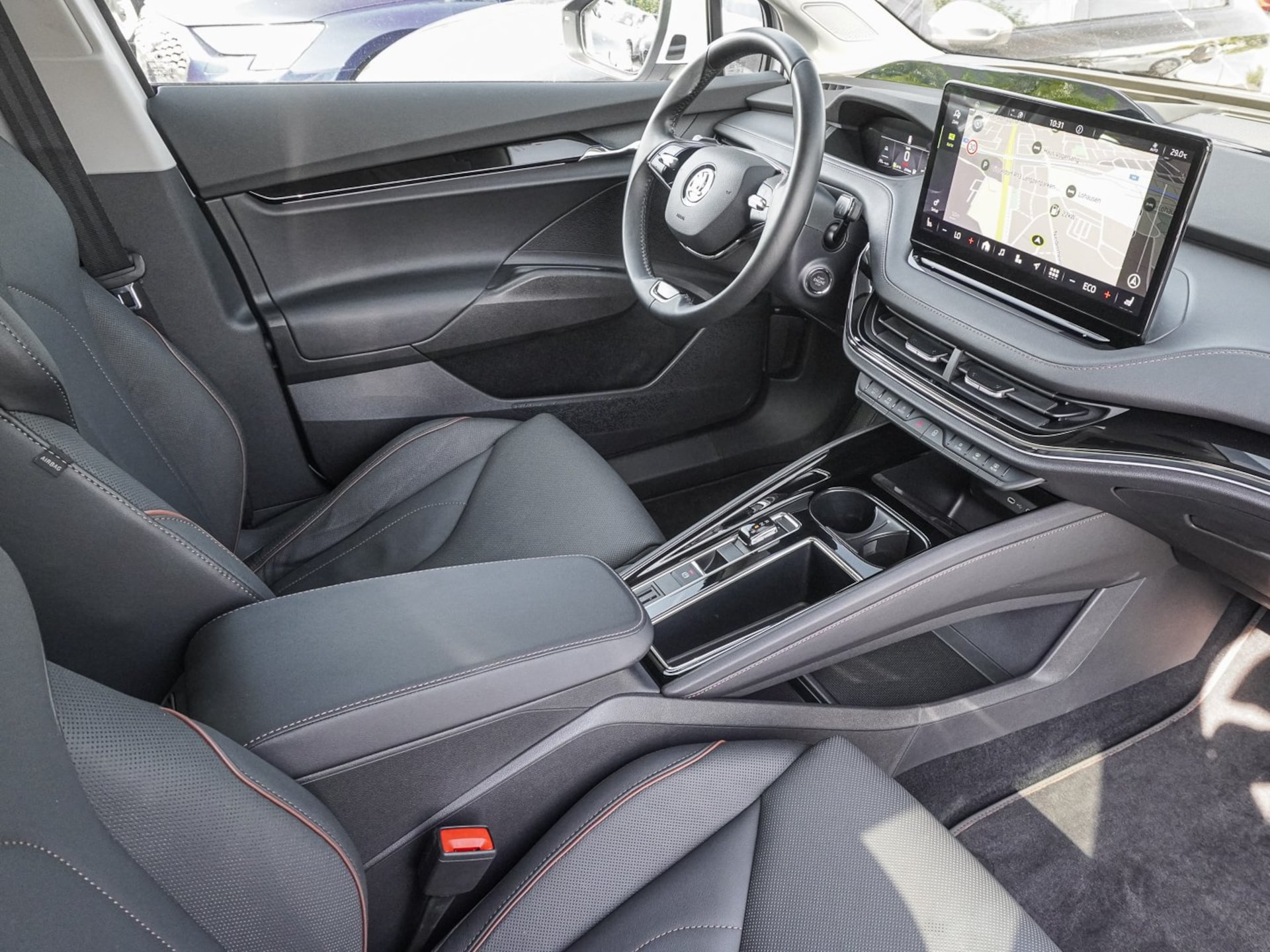 Skoda Enyaq 80X