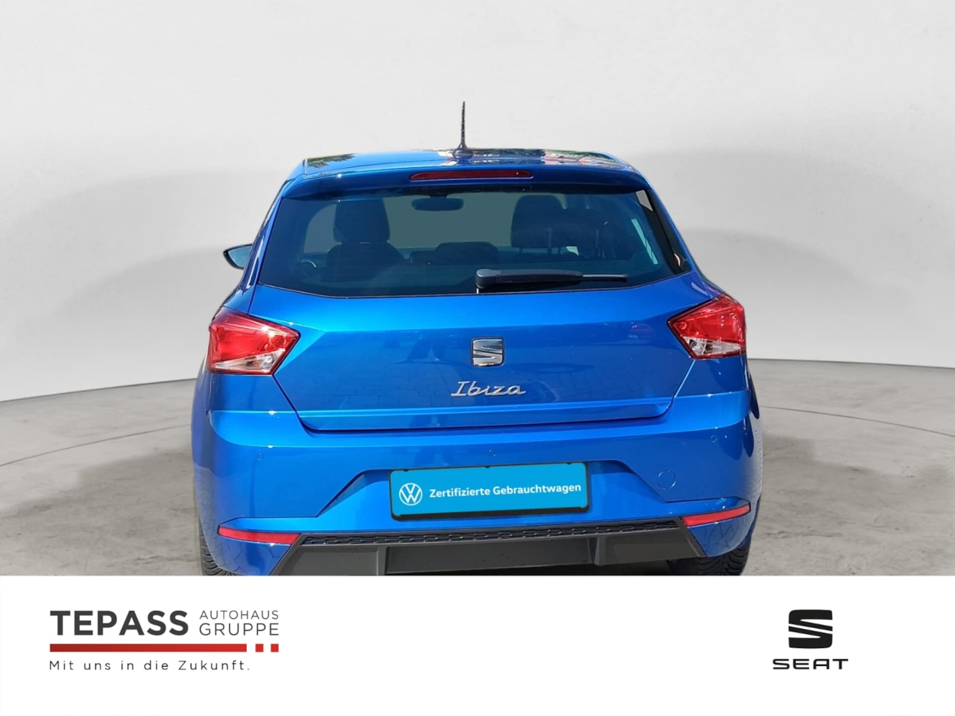 SEAT Ibiza Style