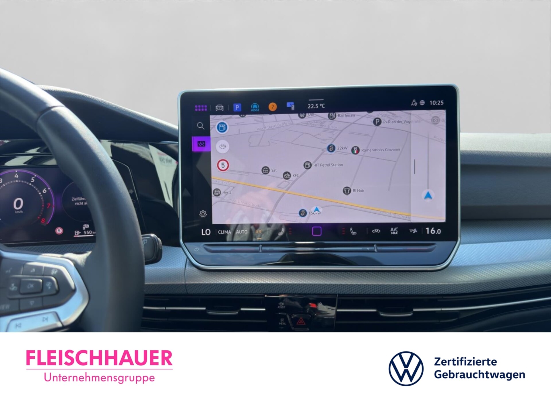 Volkswagen Golf Goal