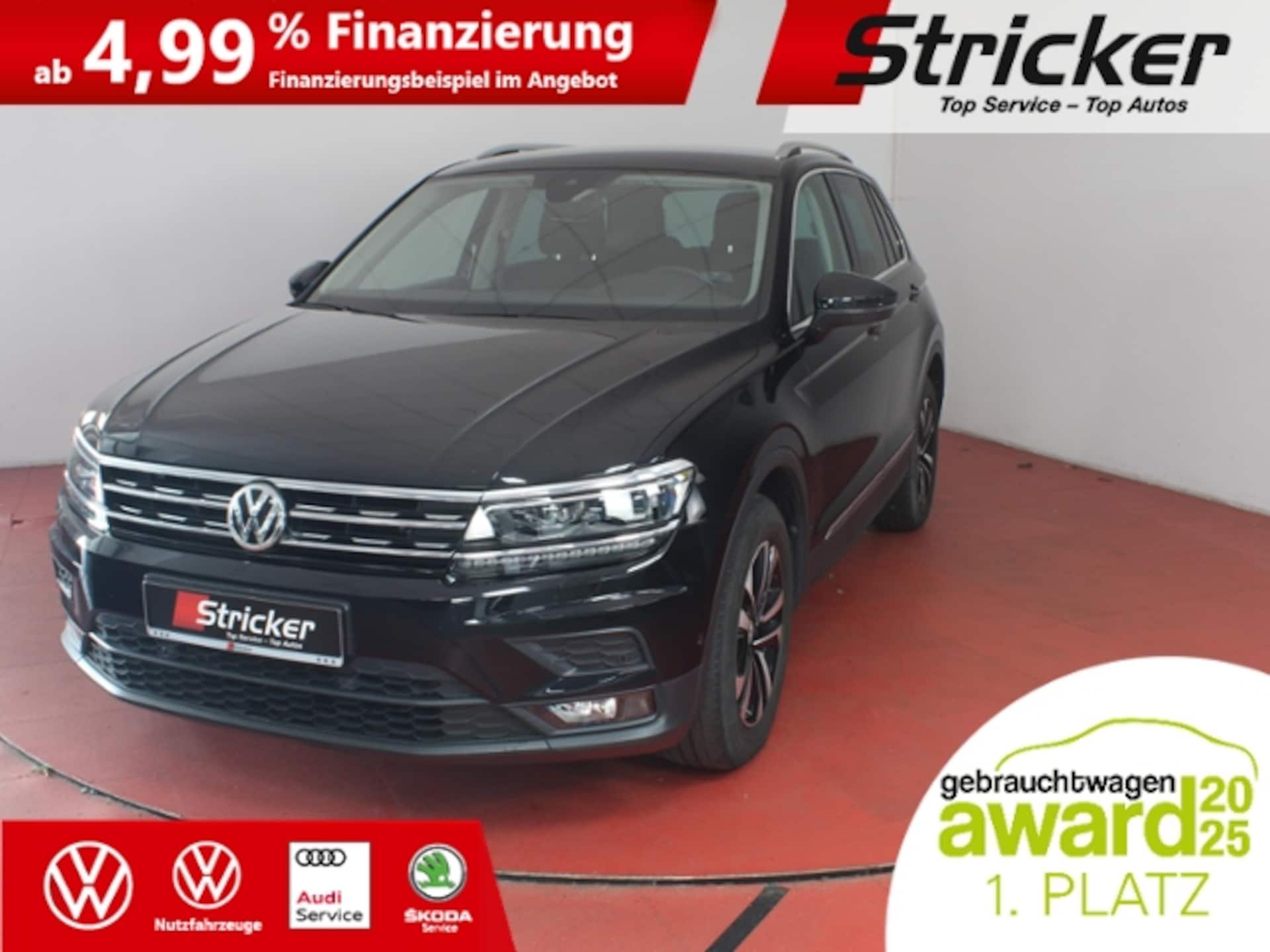 Volkswagen Tiguan IQ.DRIVE