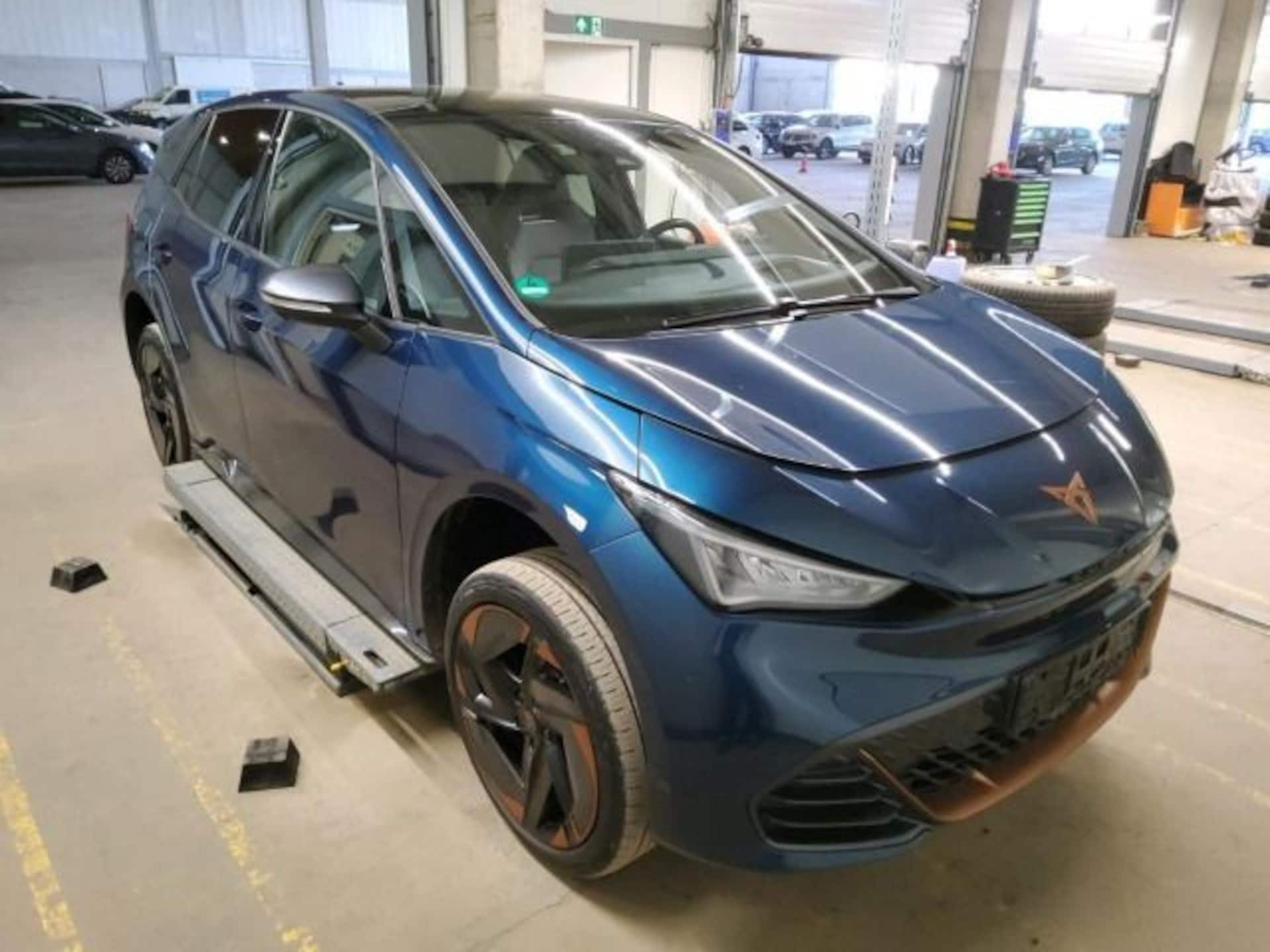 CUPRA Born