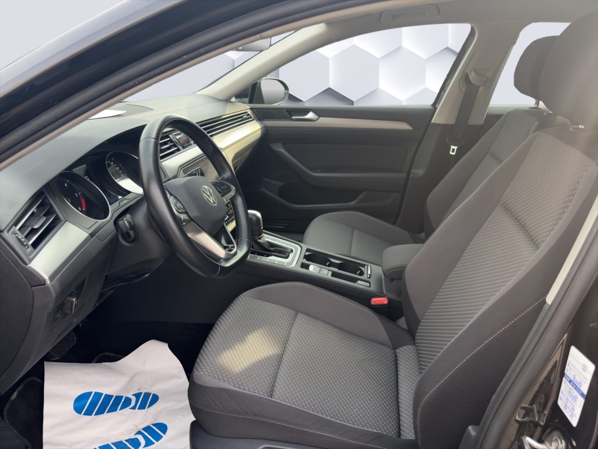 Volkswagen Passat Variant Basis-Modell