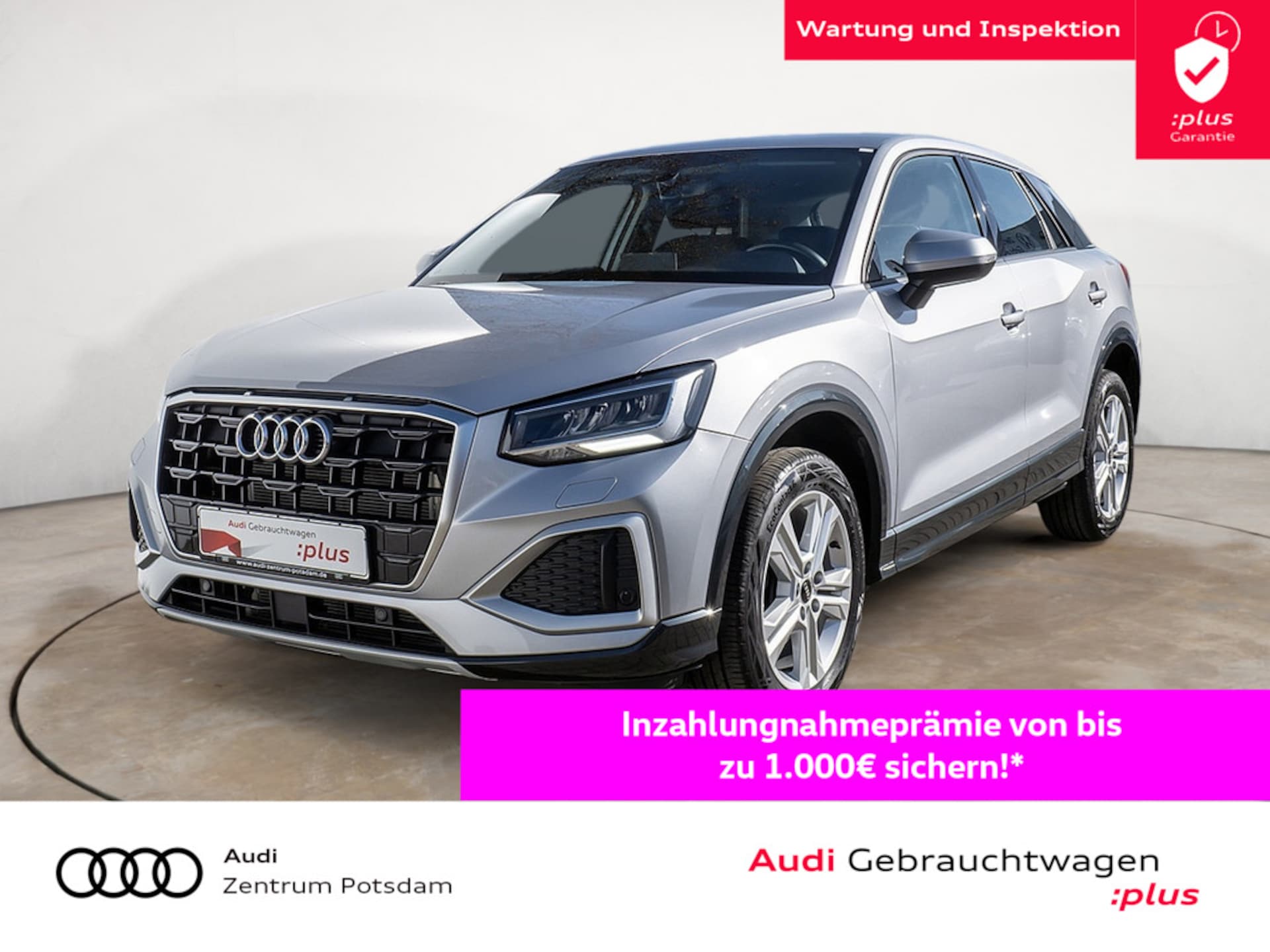 Audi Q2 Advanced