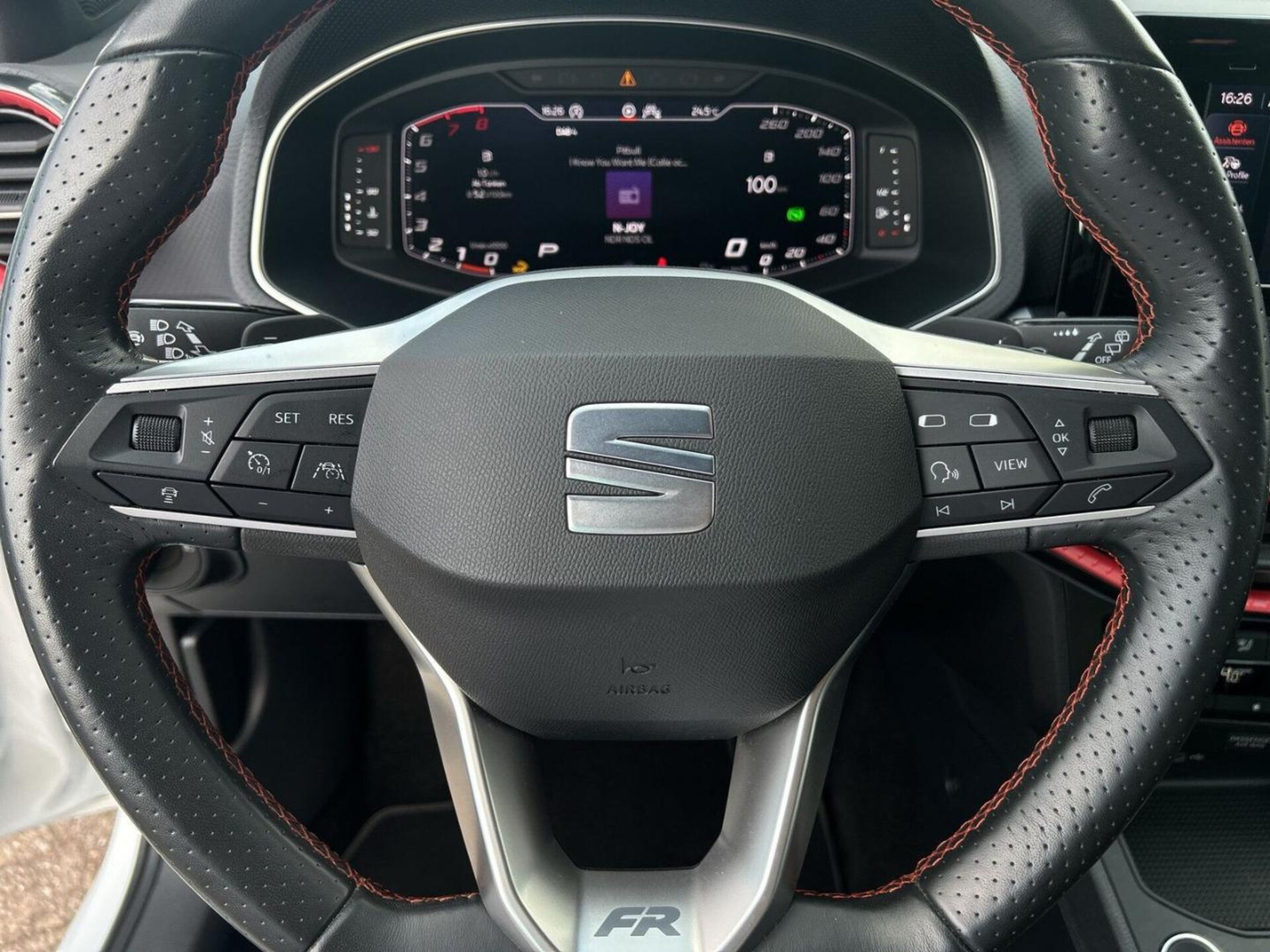 SEAT Ibiza FR
