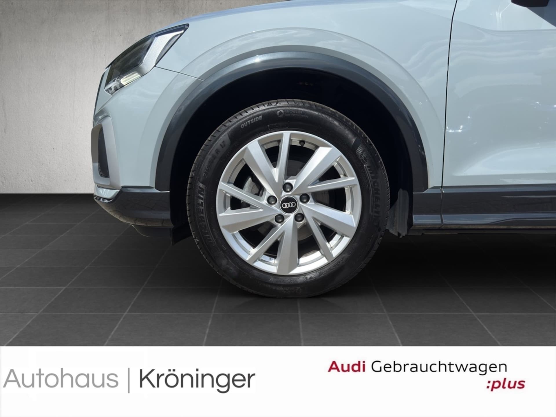 Audi Q2 Advanced