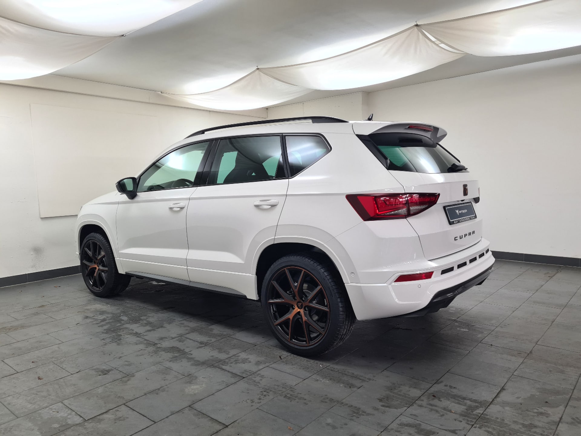 CUPRA Ateca