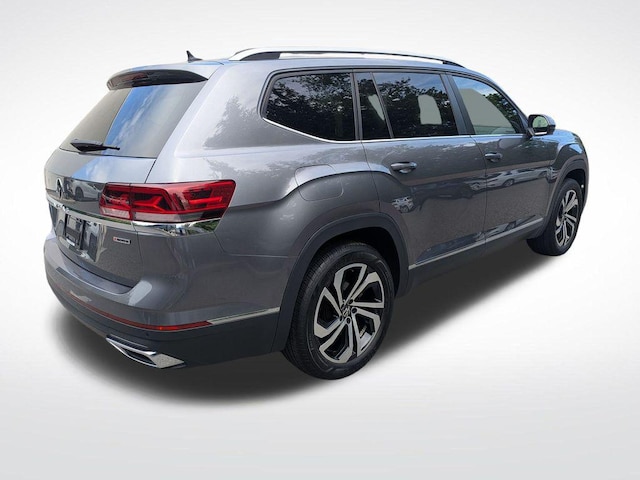 2022 Volkswagen Atlas