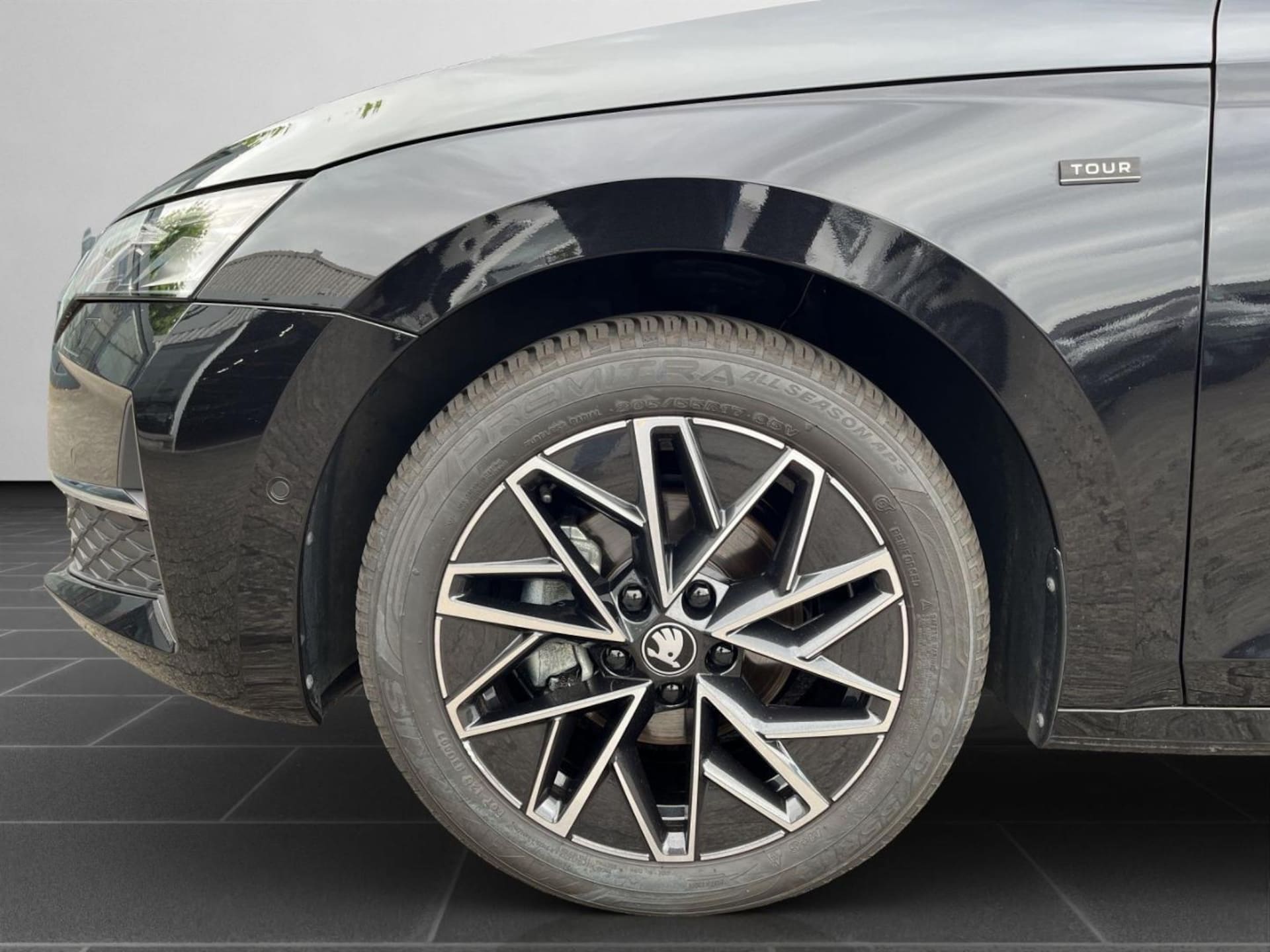 Skoda Octavia Combi Tour