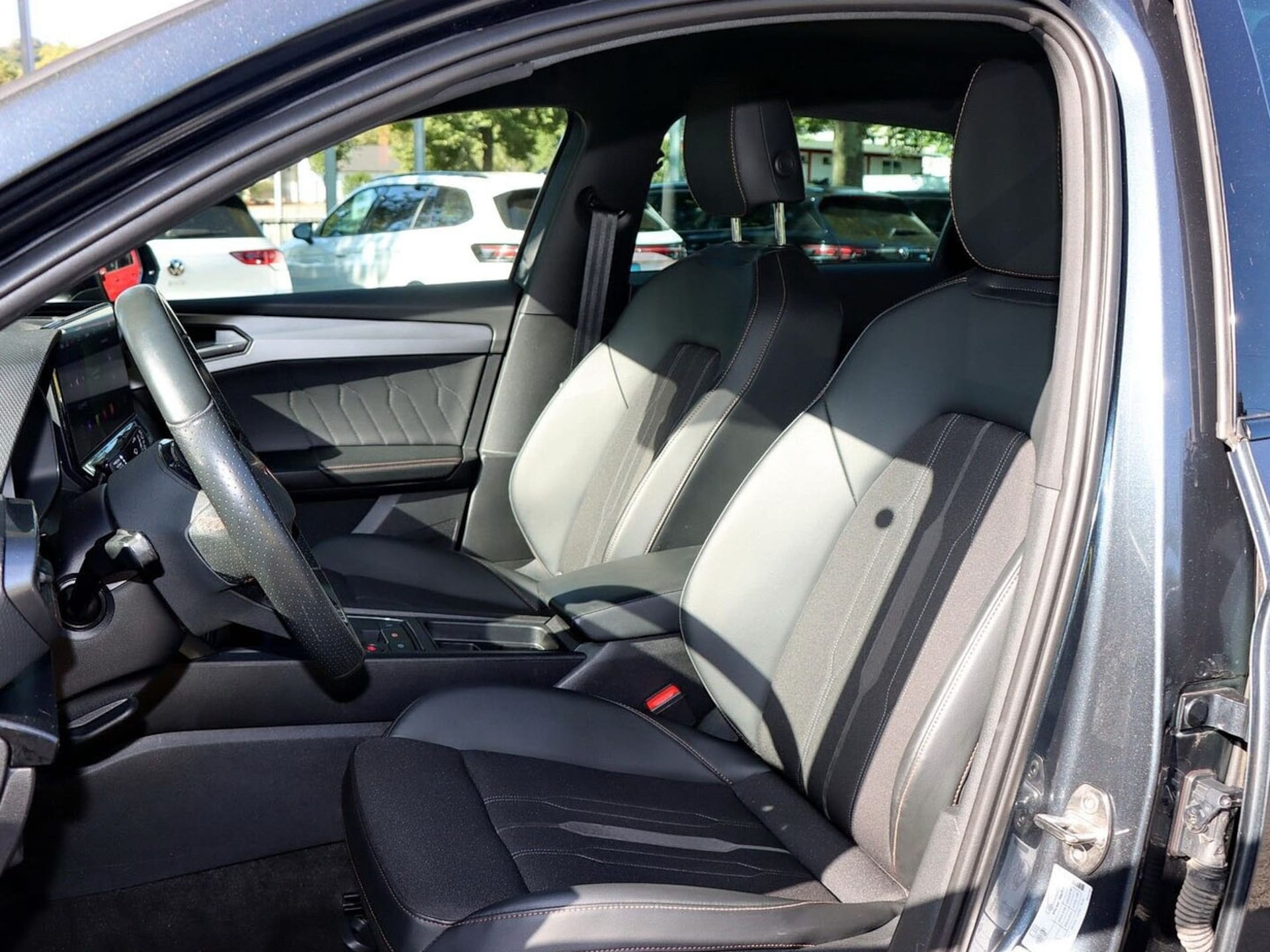 CUPRA Leon Sportstourer
