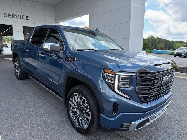 2025 GMC Sierra