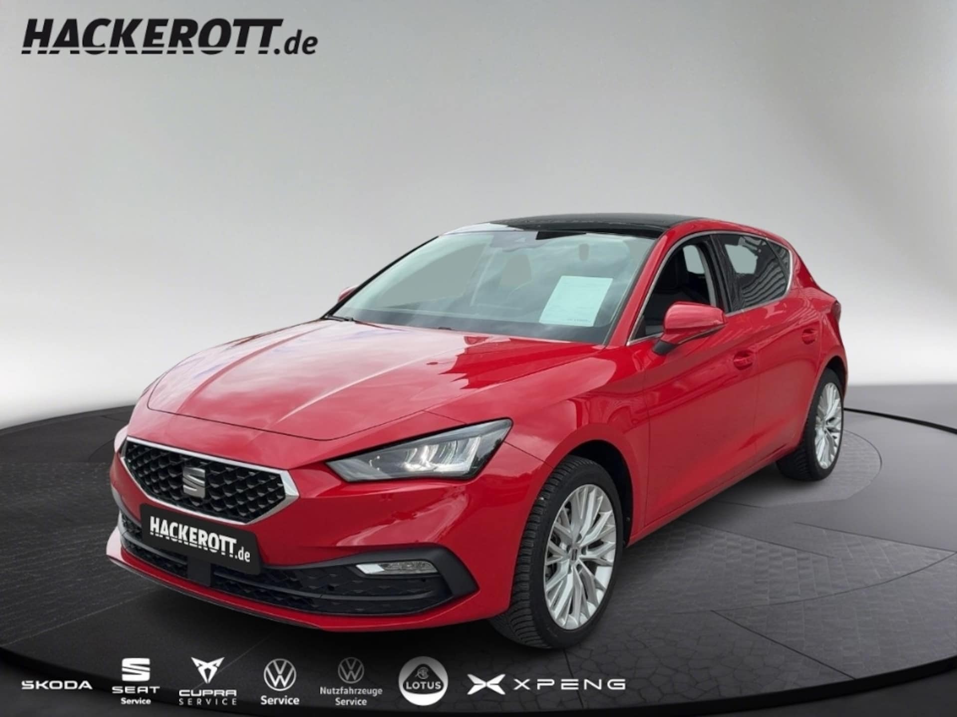 SEAT Leon XCELLENCE